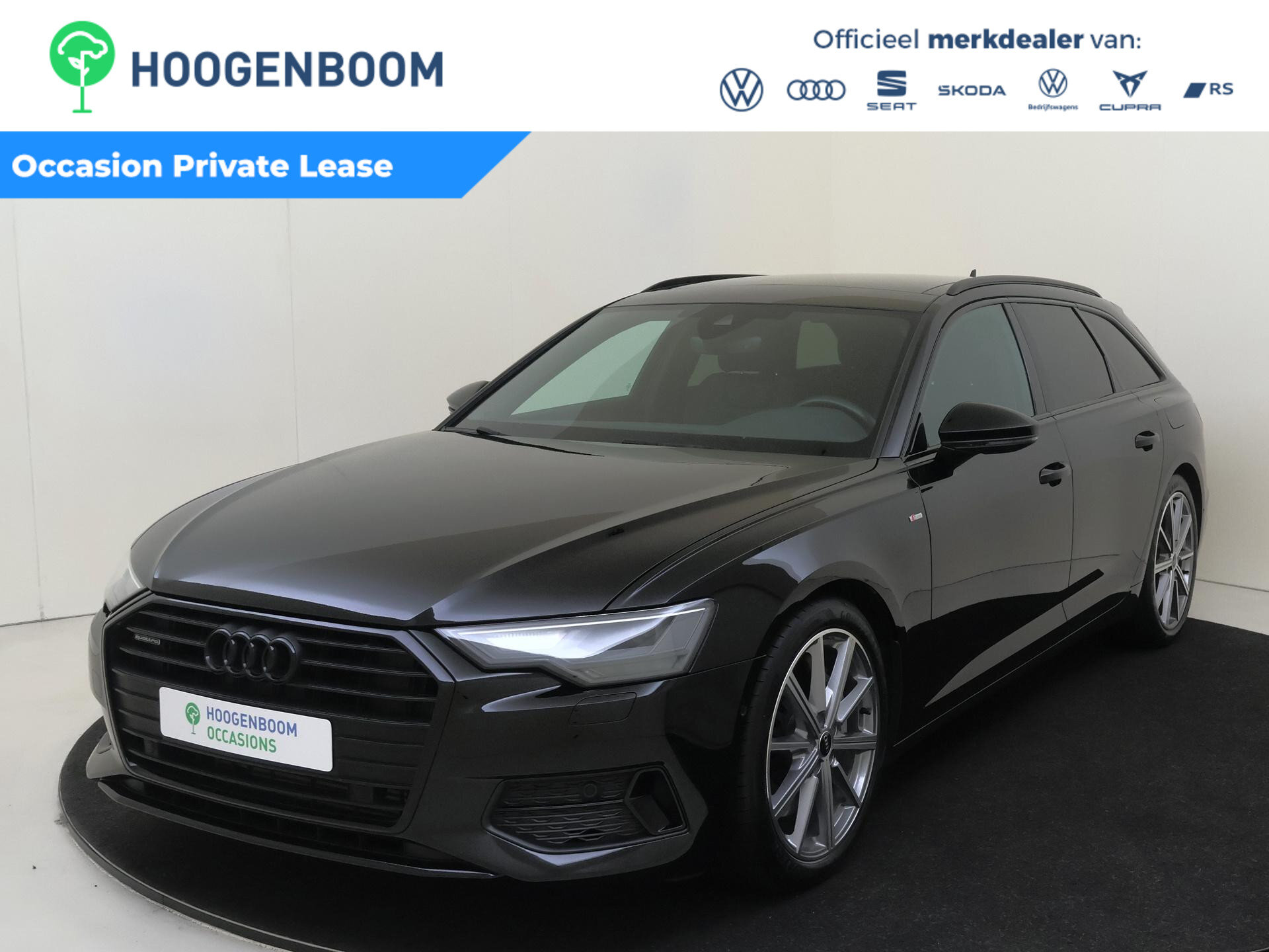 Audi A6 Avant 50 TFSI e quattro S edition