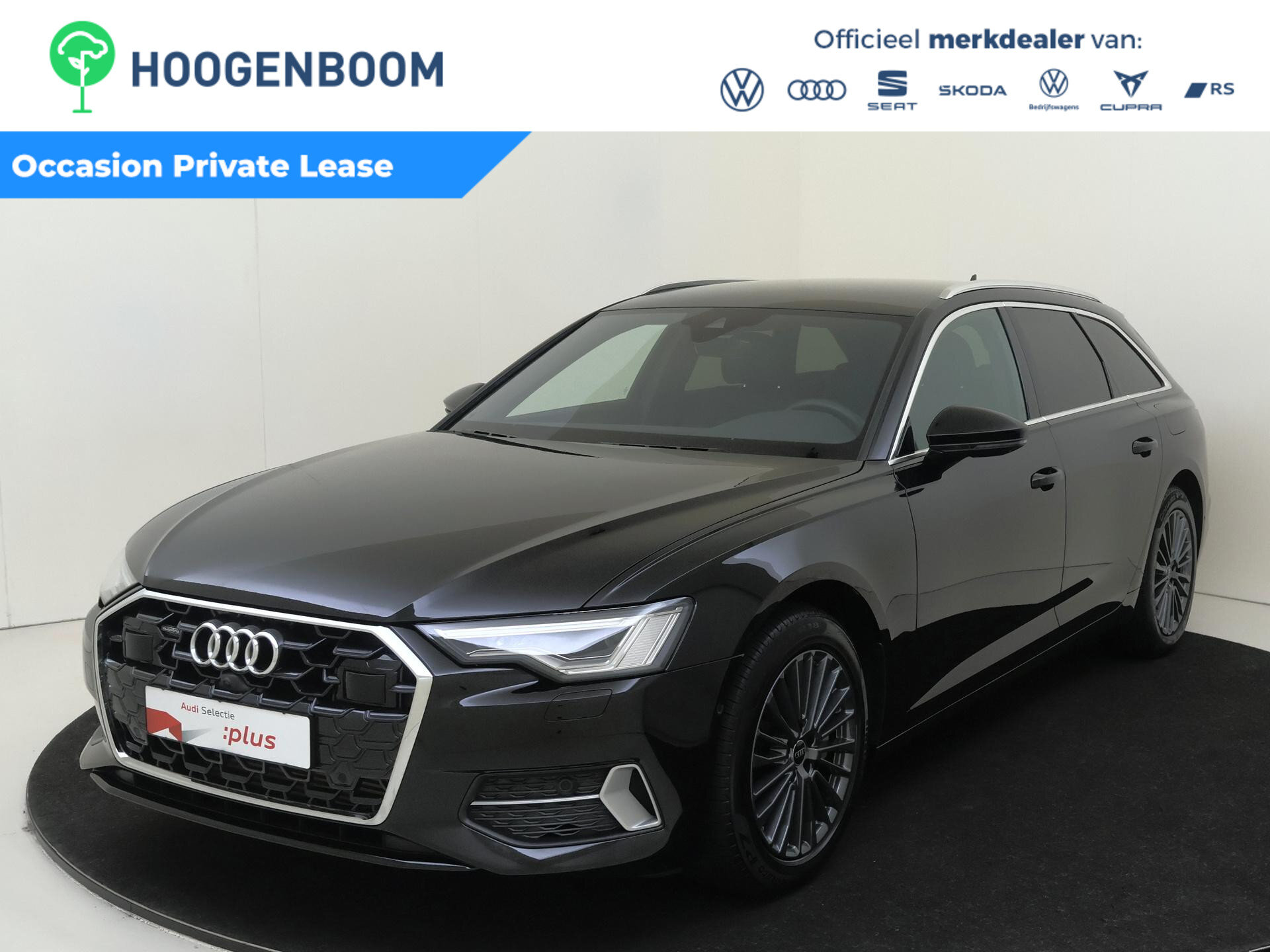 Audi A6 Avant 50 TFSI e quattro Advanced edition