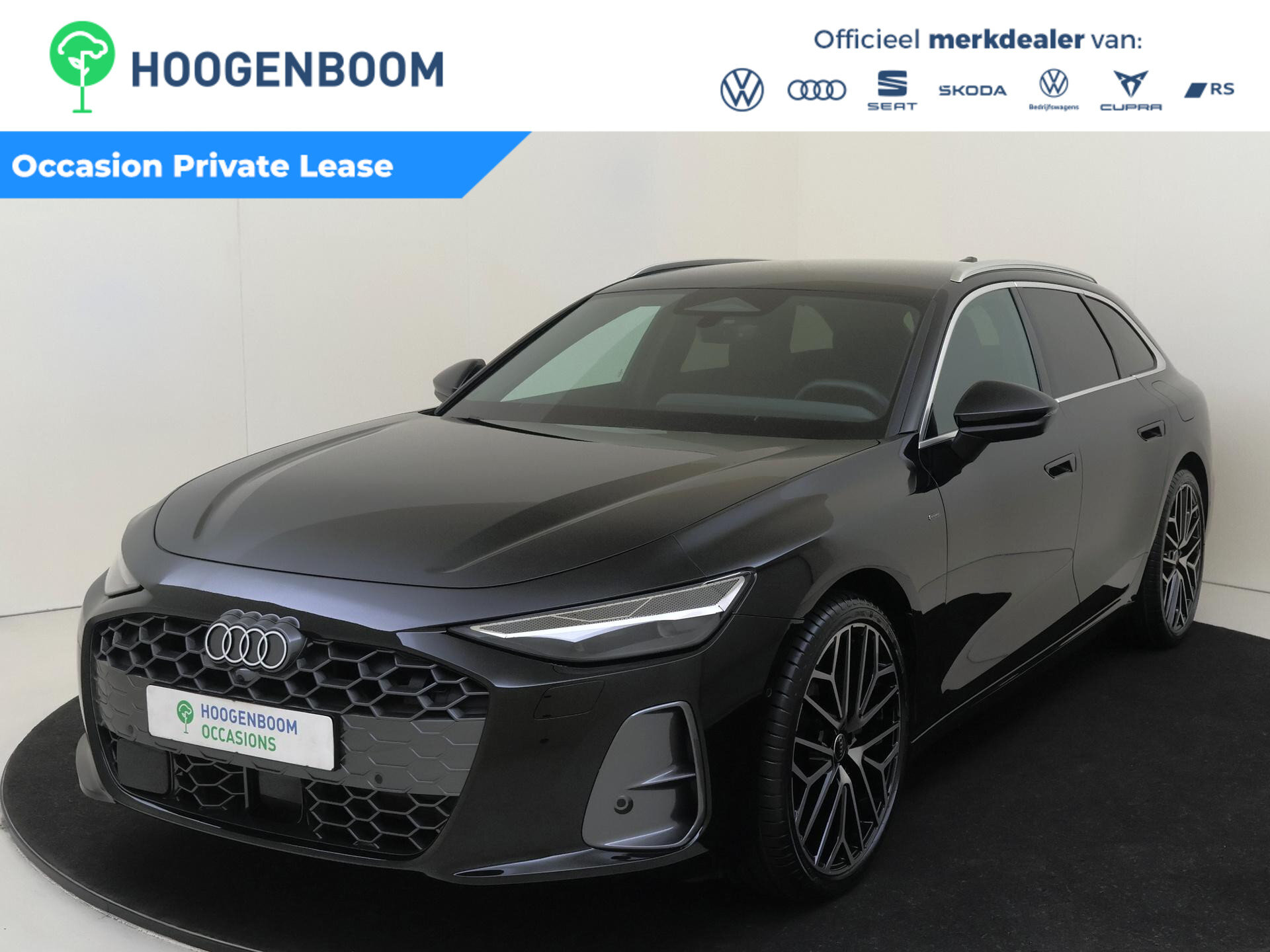 Audi A6 Avant 2.0 e-hybrid quattro Advanced edition