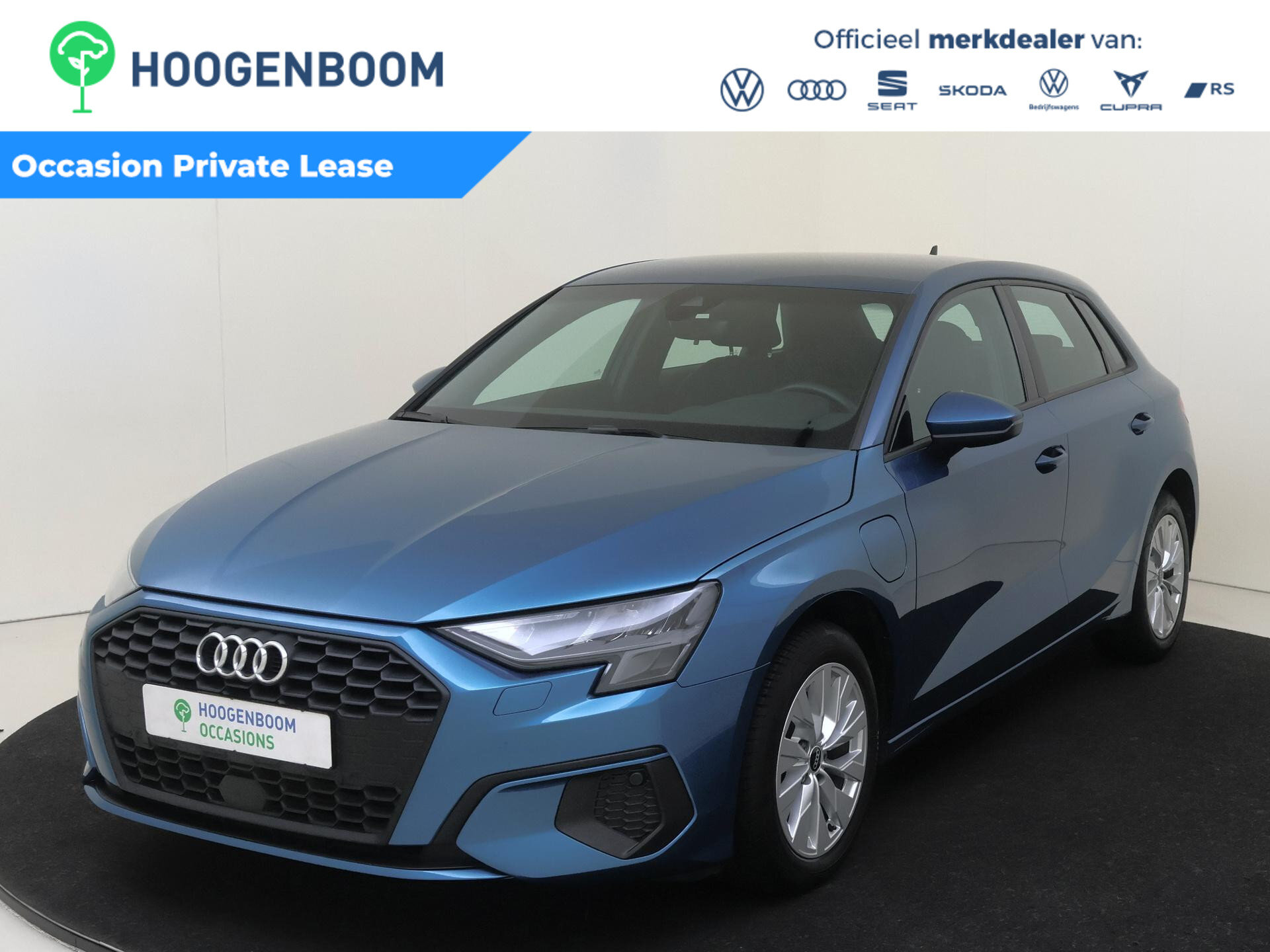 Audi A3 Sportback 40 TFSI e Edition