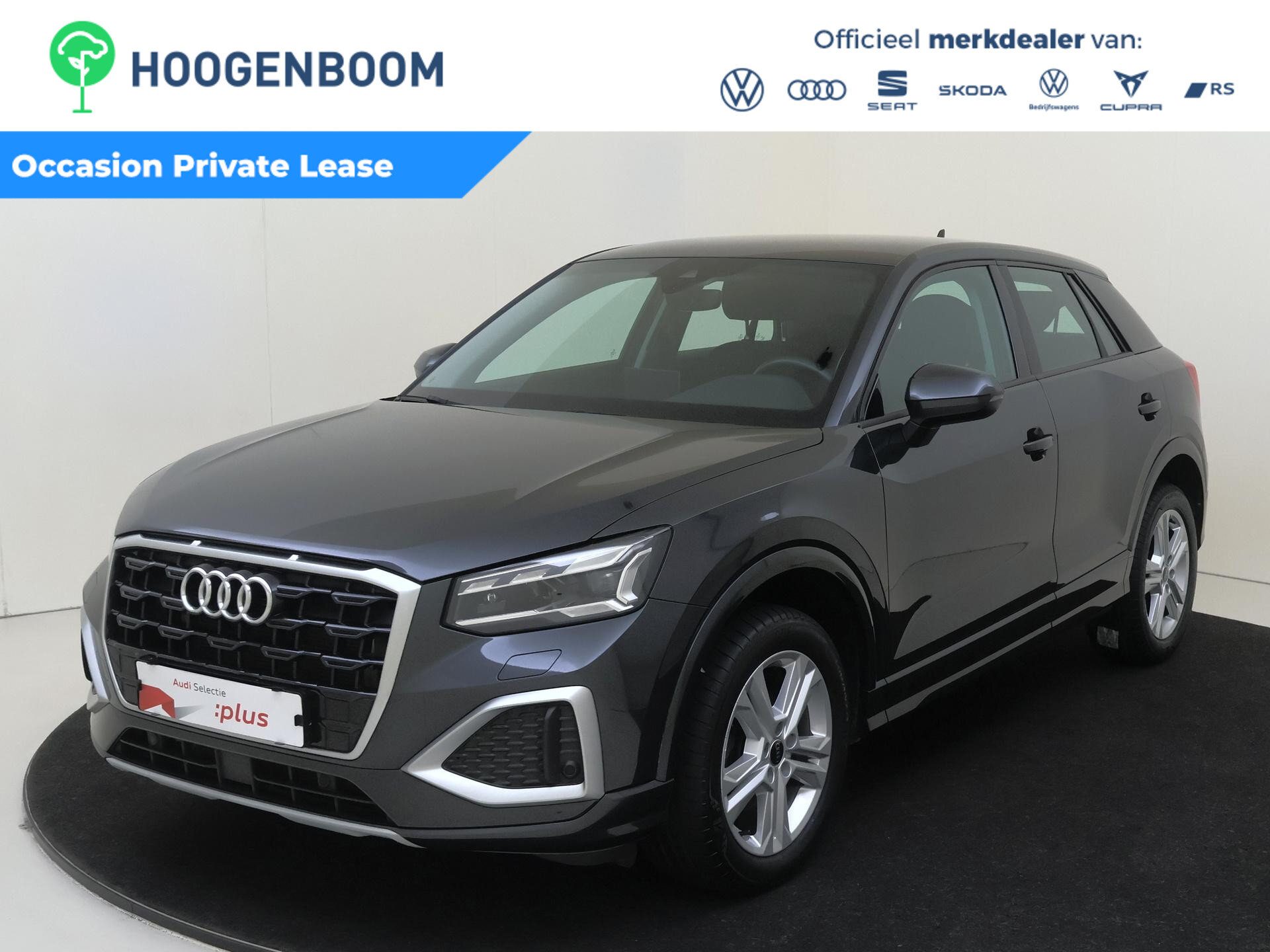Audi Q2 35 TFSI Advanced edition