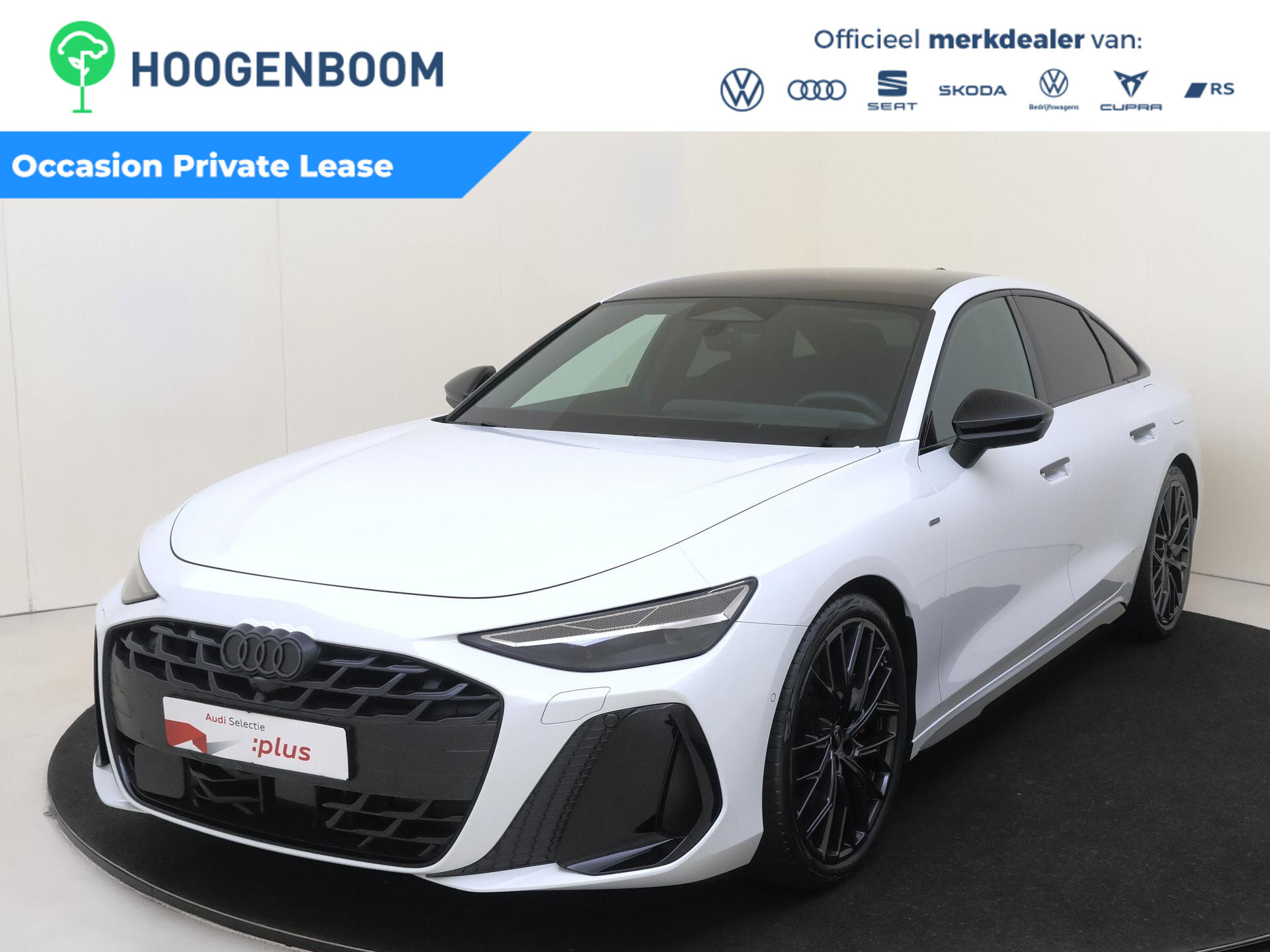 Audi A6 Limousine 2.0 e-hybrid quattro S edition Competition