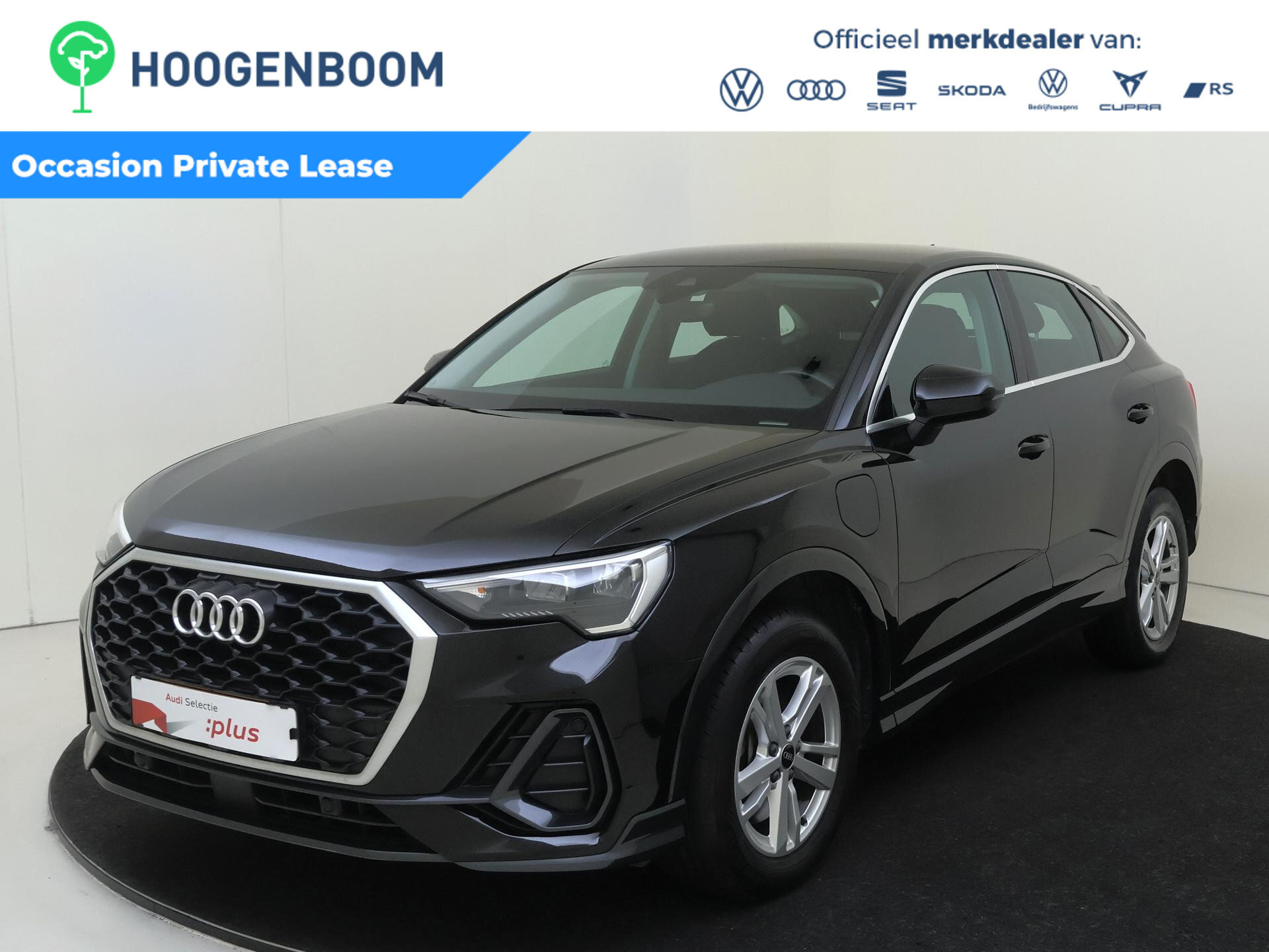 Audi Q3 Sportback 45 TFSI e Edition