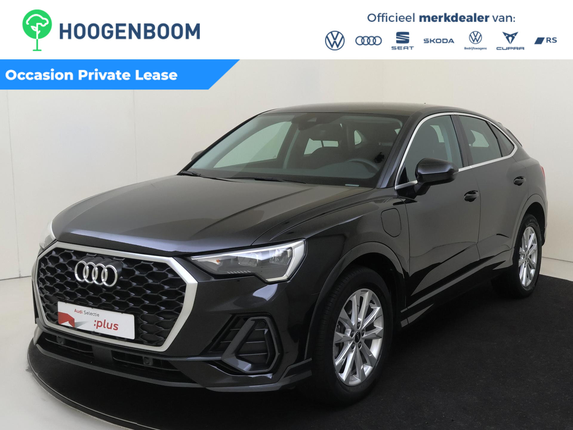 Audi Q3 Sportback 45 TFSI e Advanced Edition