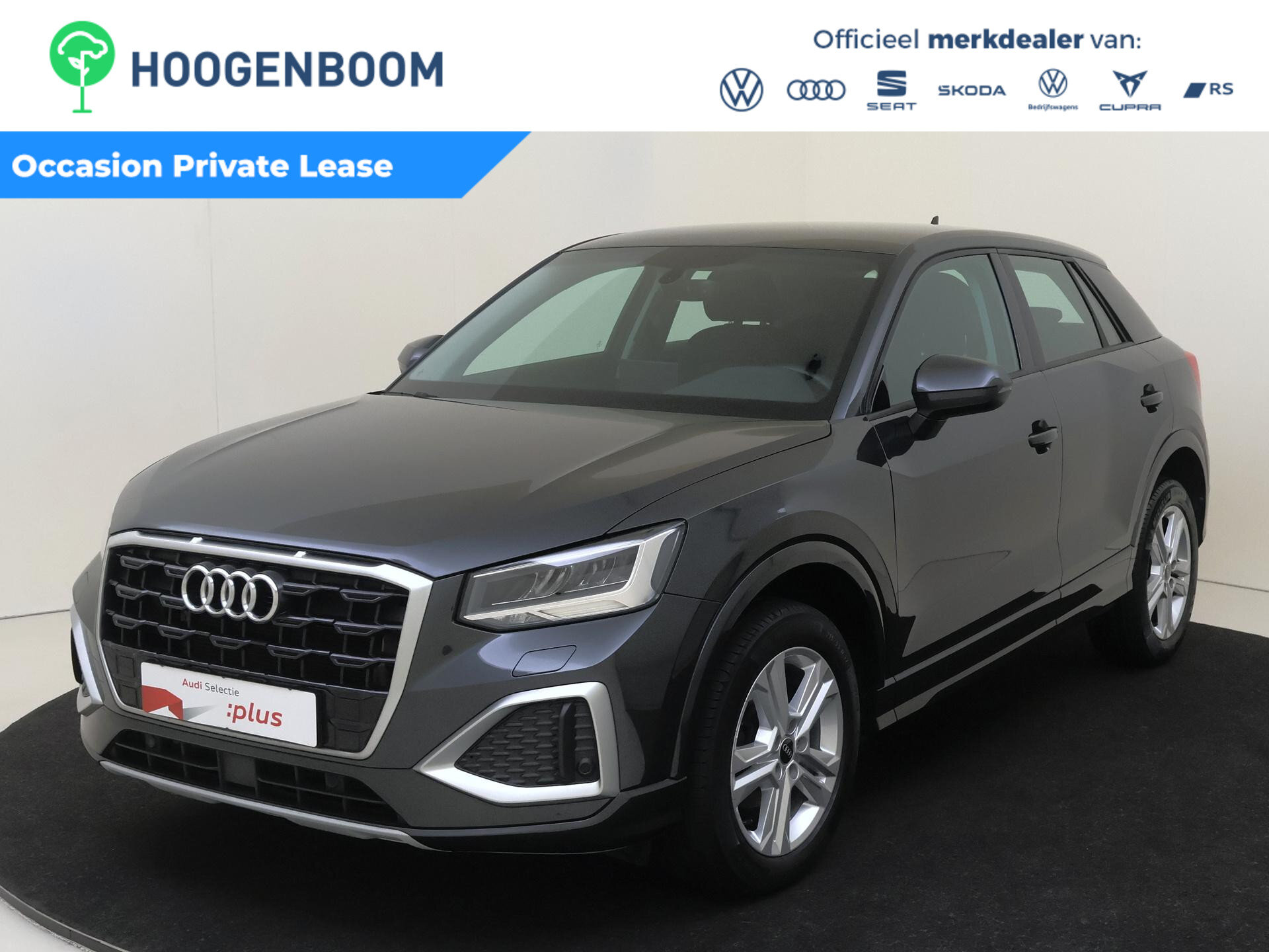 Audi Q2 35 TFSI Advanced edition