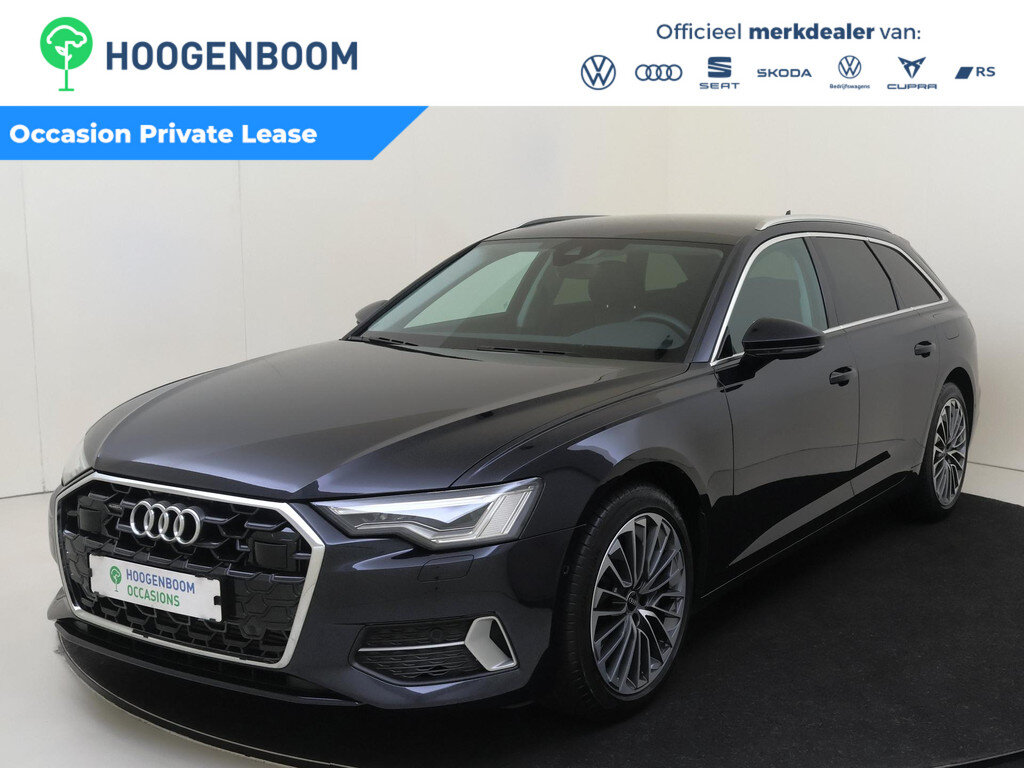 Audi A6 Avant 50 TFSI e quattro Advanced edition