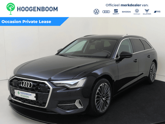 Audi A6 Avant 50 TFSI e quattro Advanced edition