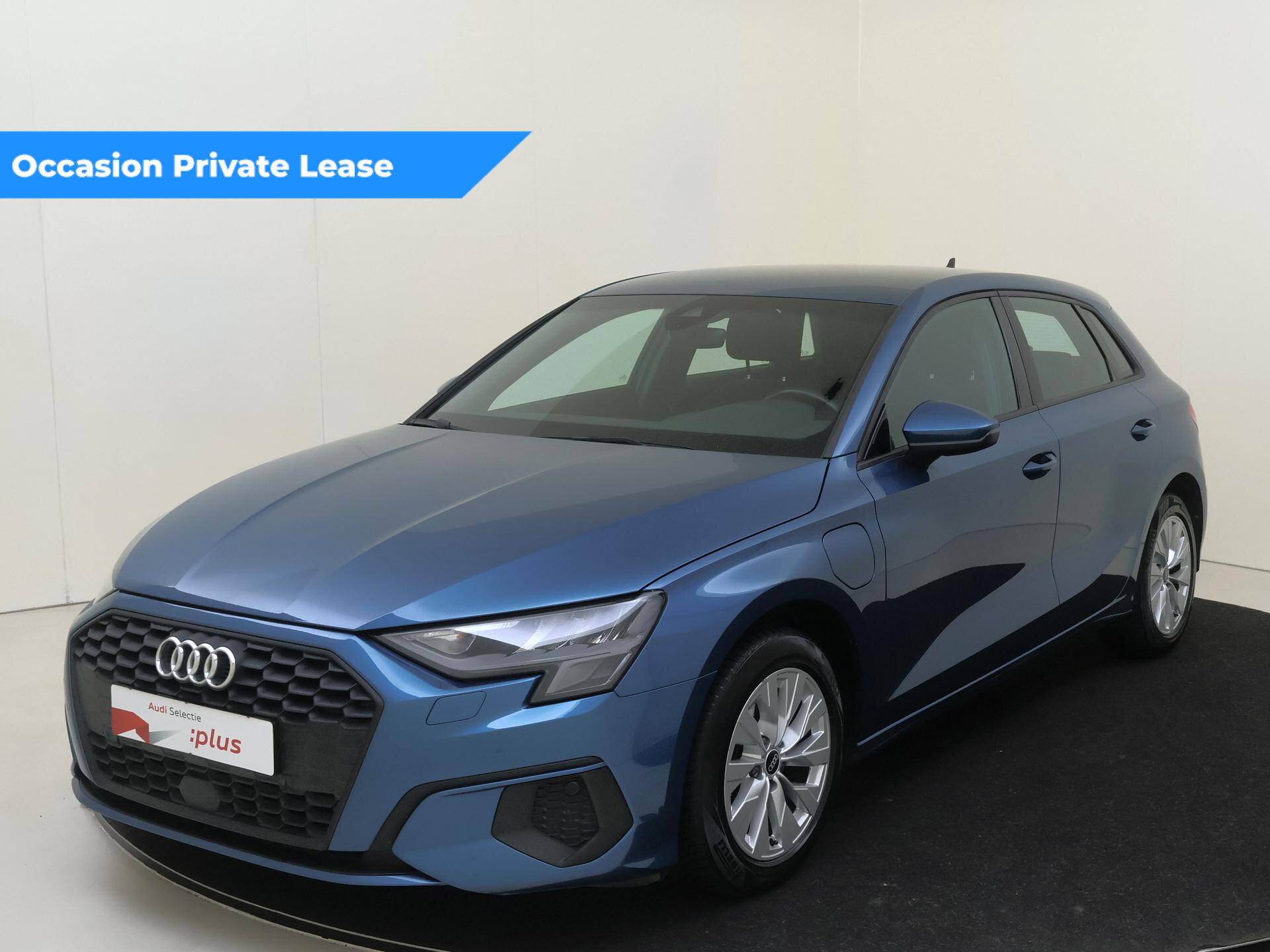 Audi A3 Sportback 40 TFSI e Business edition