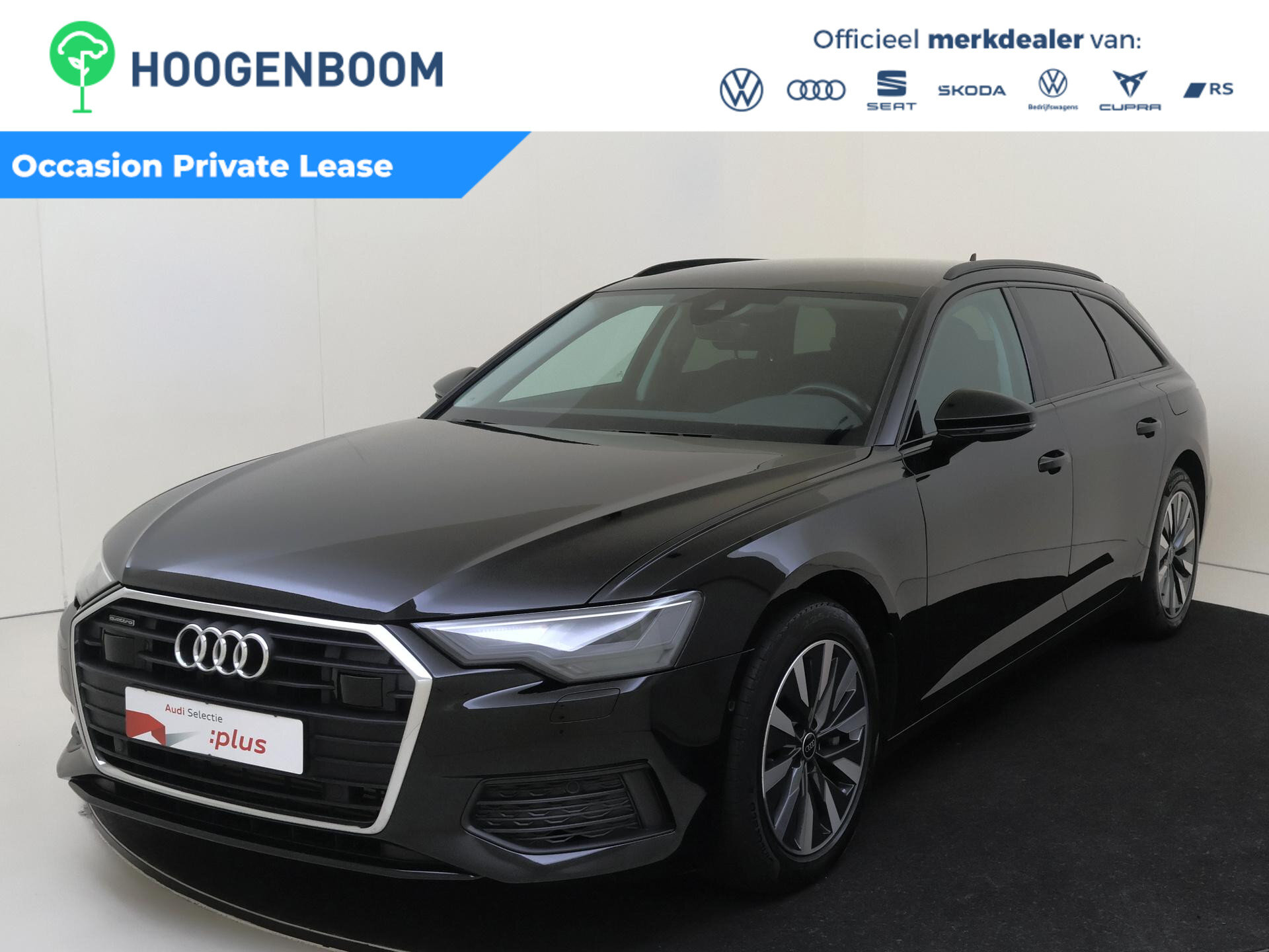 Audi A6 Avant 50 TFSI e quattro Advanced edition