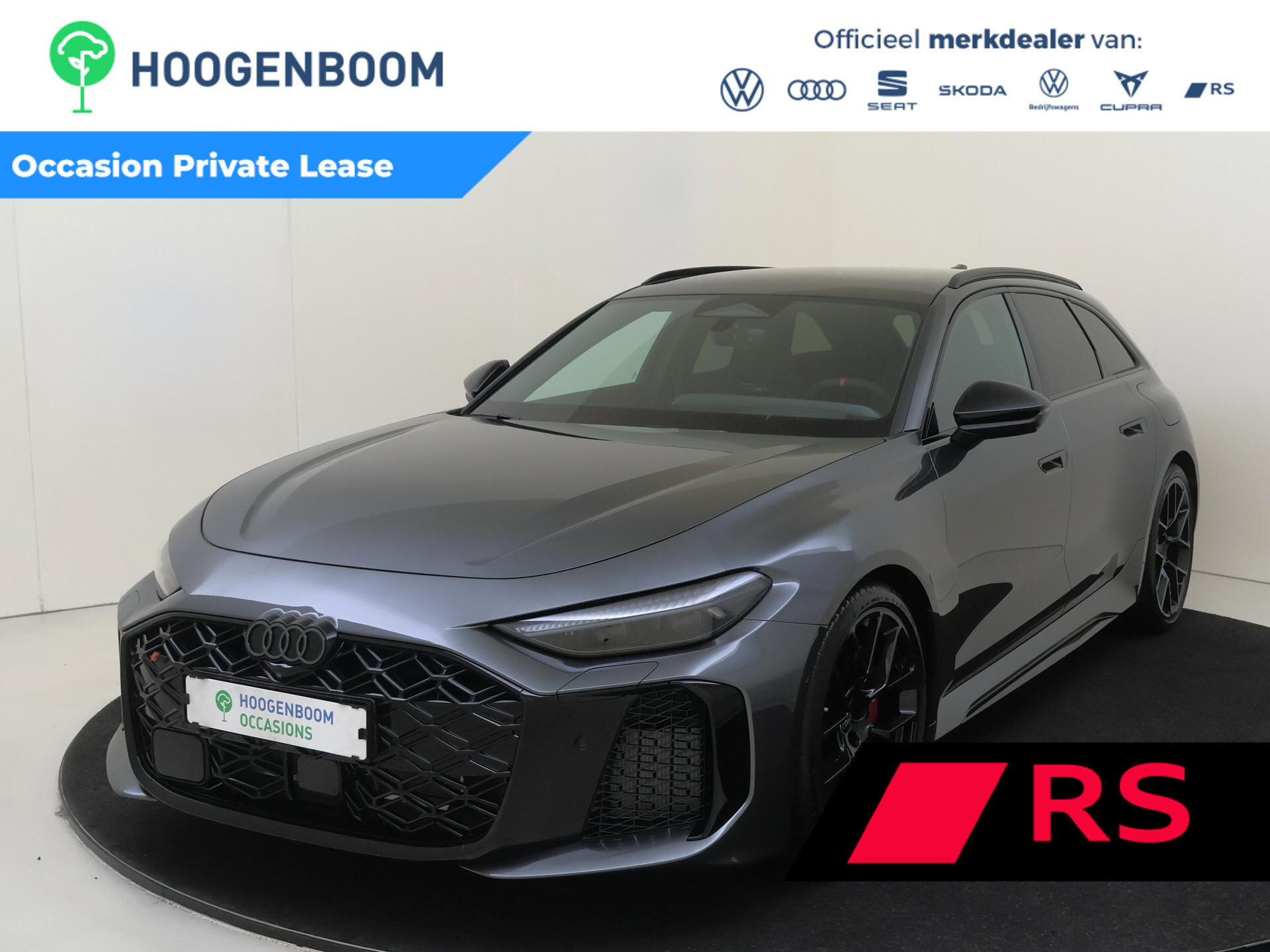 Audi RS5 Avant RS 5 e-hybrid quattro