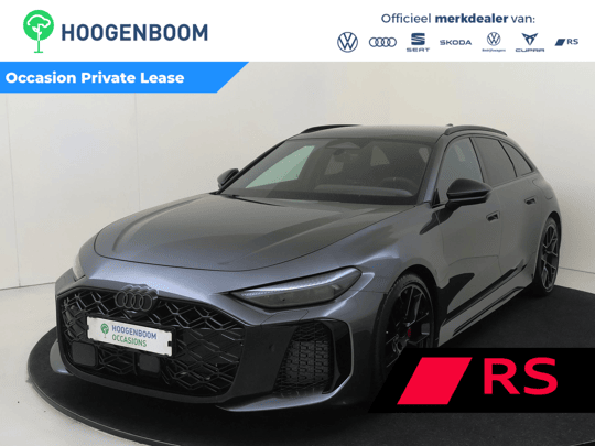 Audi RS5 Avant RS 5 e-hybrid quattro