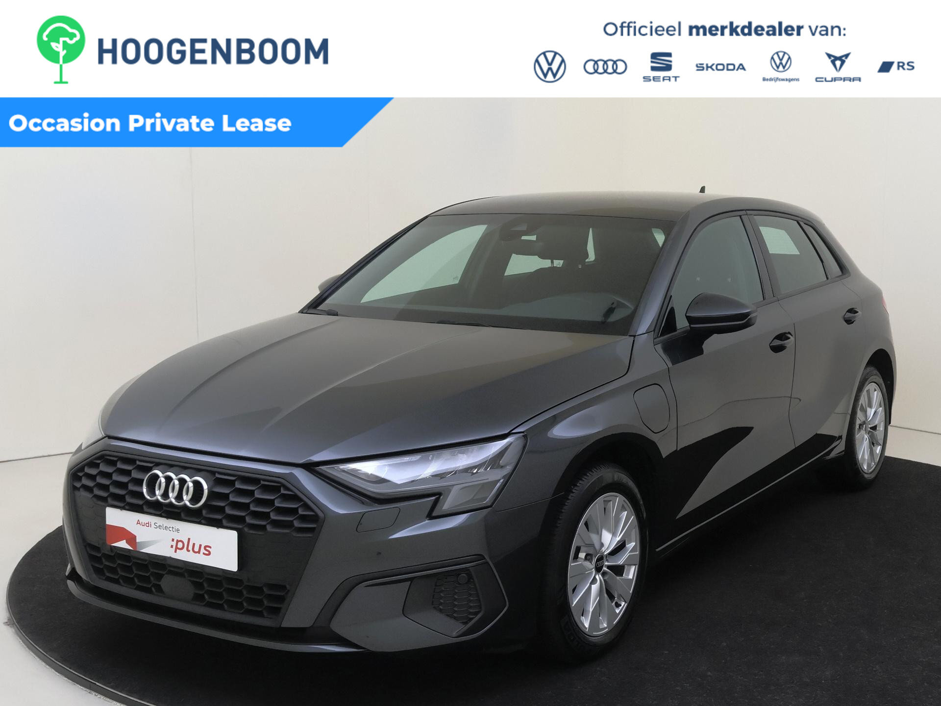 Audi A3 Sportback 40 TFSI e Advanced edition