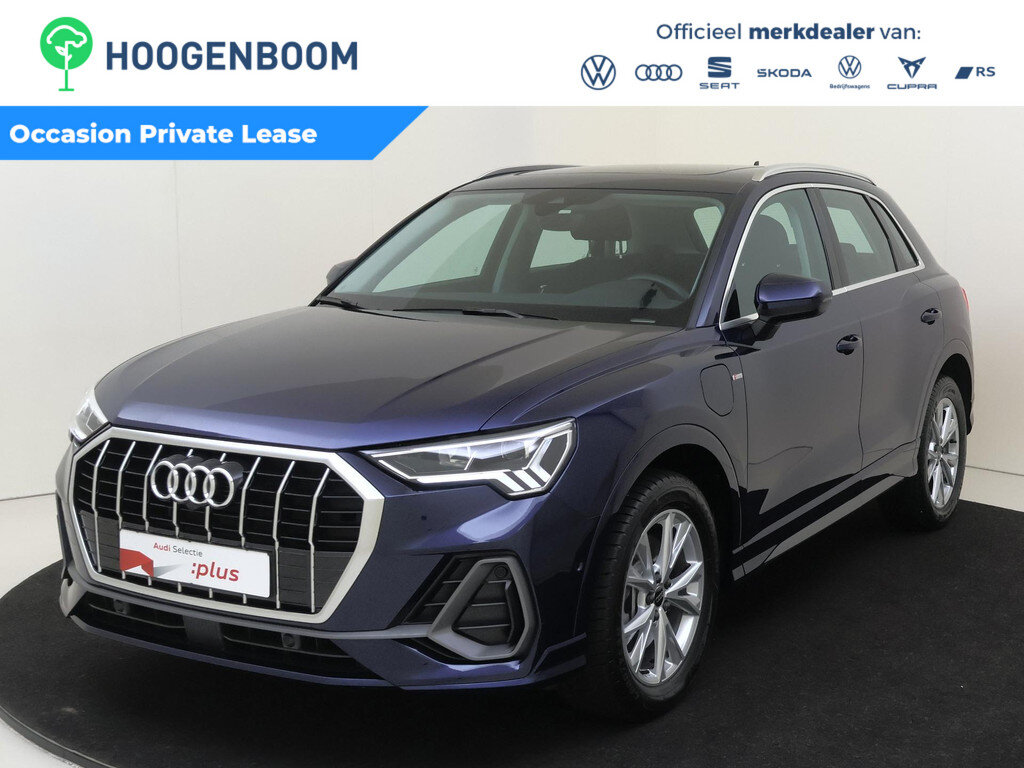 Audi Q3 45 TFSI e S edition