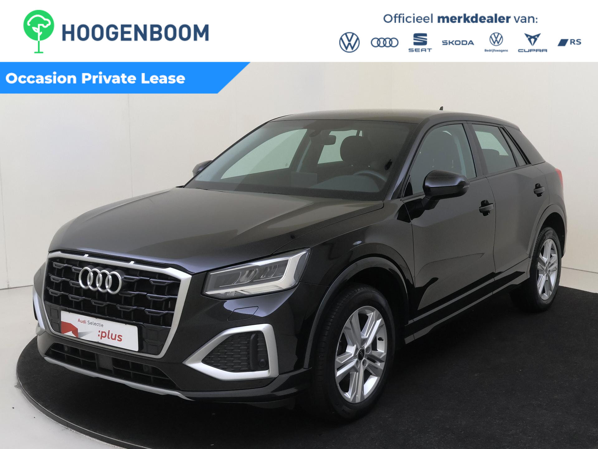 Audi Q2 35 TFSI Advanced edition