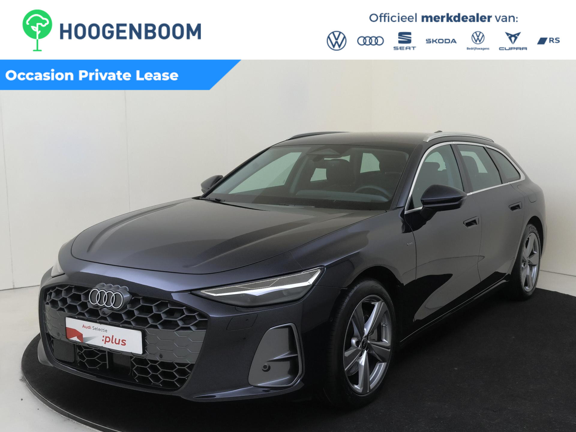 Audi A6 Avant 2.0 e-hybrid quattro Advanced edition