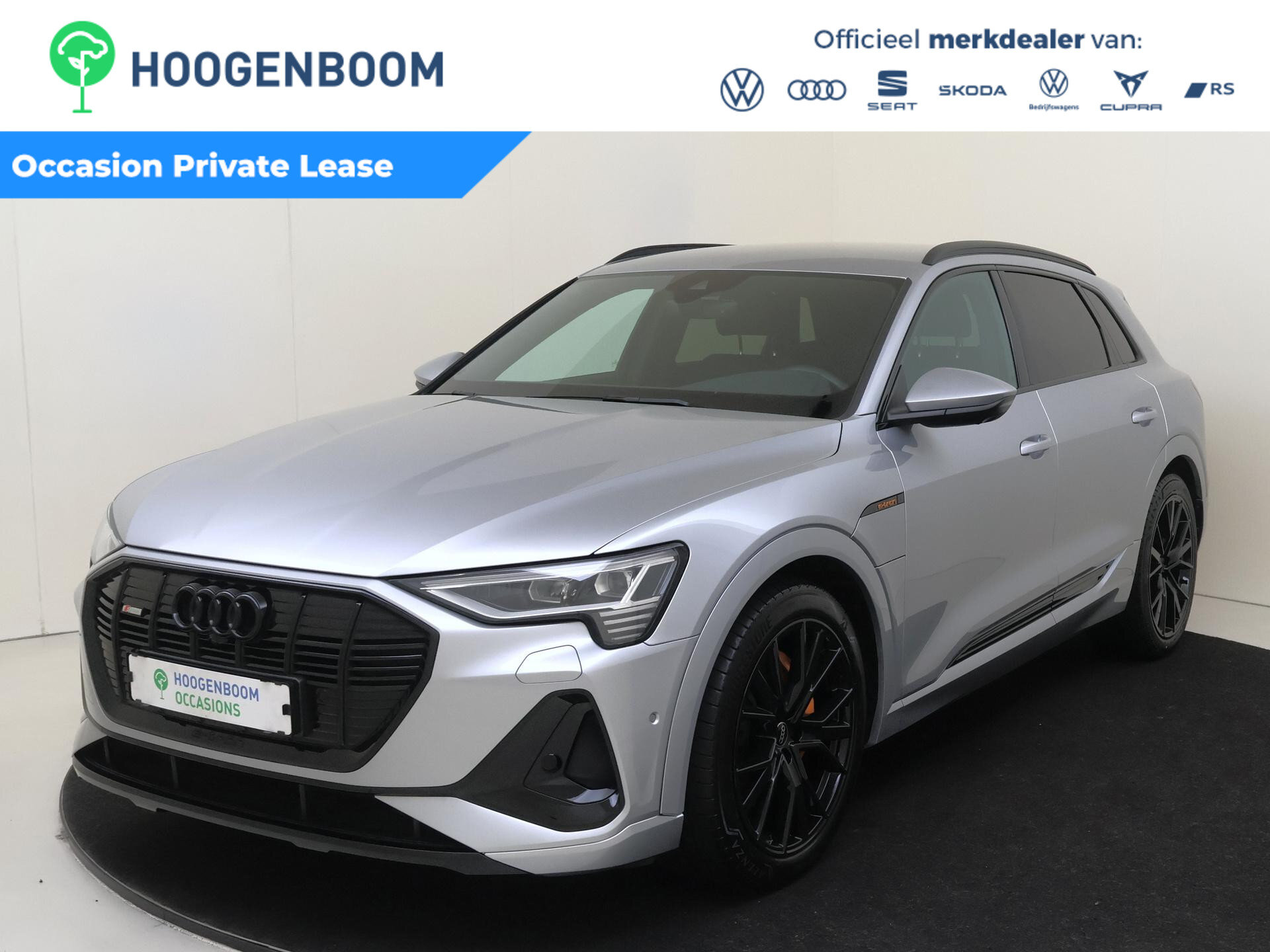 Audi e-tron 55 quattro S edition 95 kWh