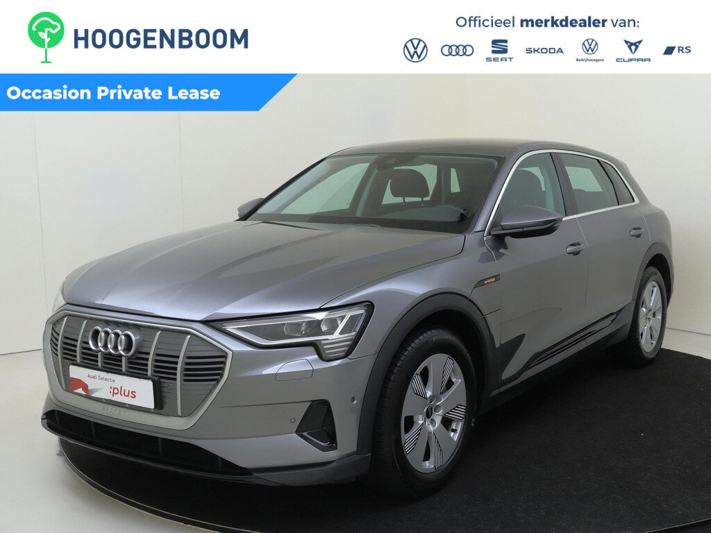 Audi e-tron 50 quattro Advanced edition 71 kWh