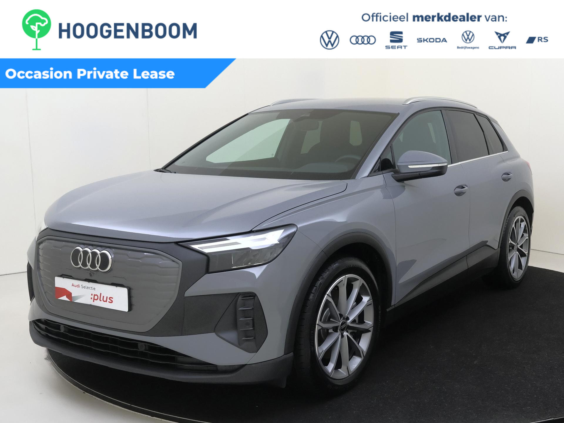Audi Q4 e-tron 40 Advanced edition 63 kWh