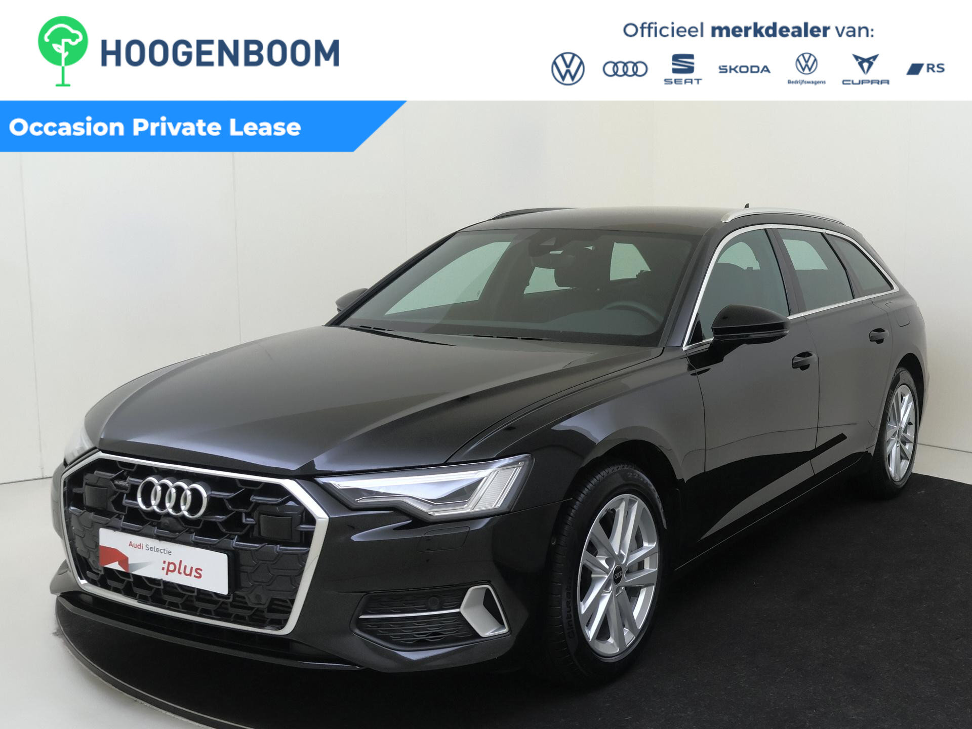 Audi A6 Avant 50 TFSI e quattro Advanced edition