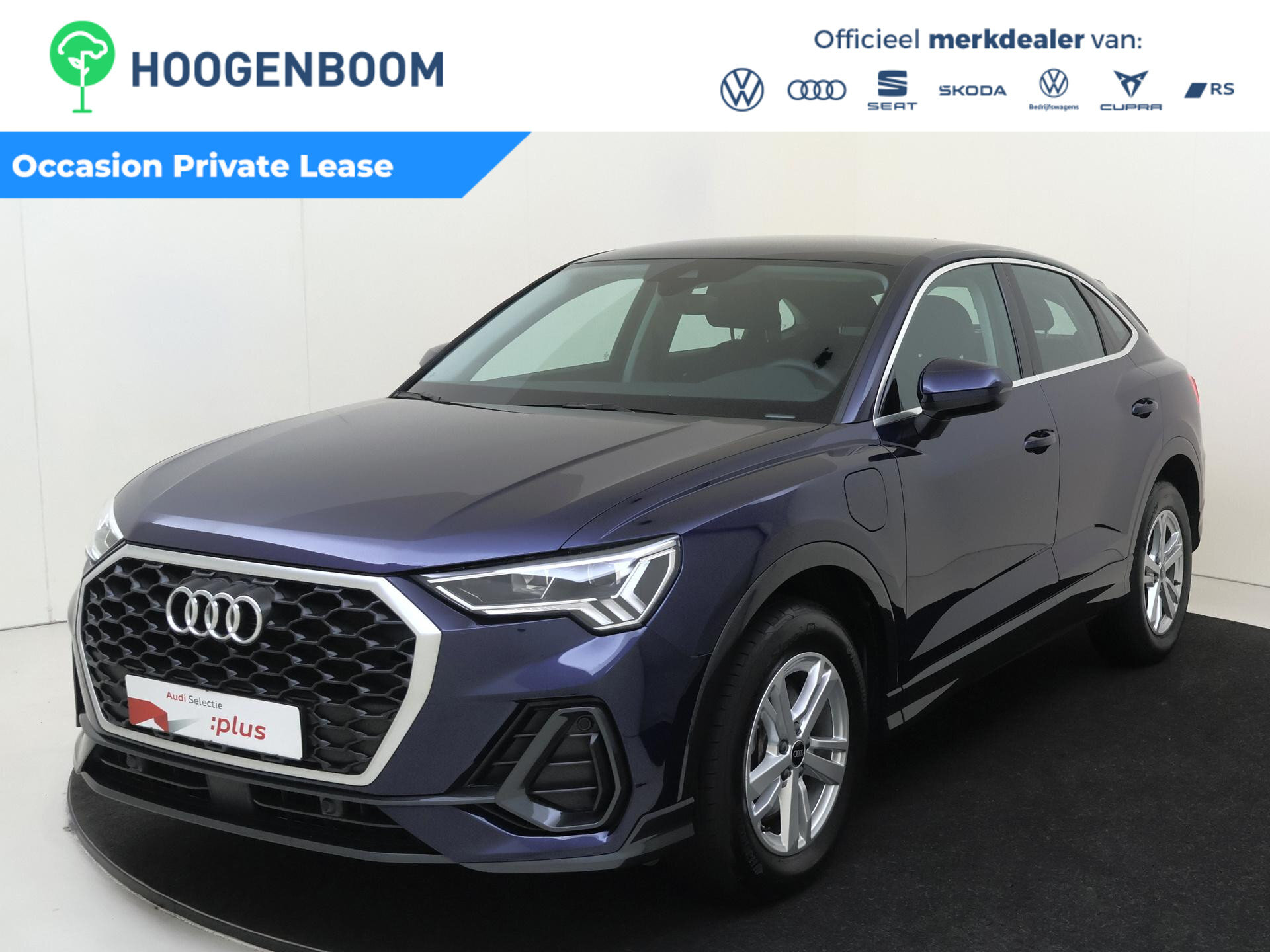 Audi Q3 Sportback 45 TFSI e Advanced Edition