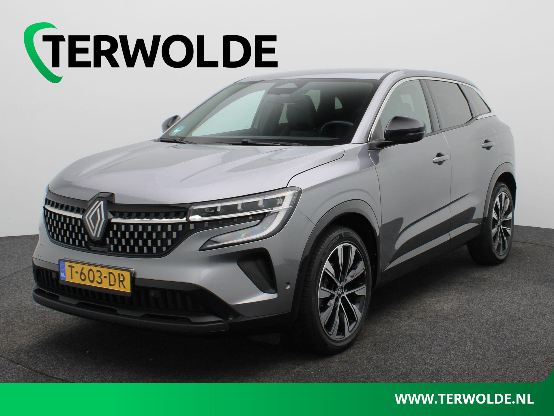 Renault Austral techno mild hybrid advanced 130