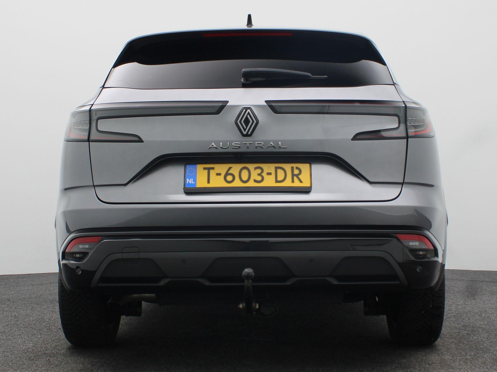 Renault Austral techno mild hybrid advanced 130 - Afbeelding 5