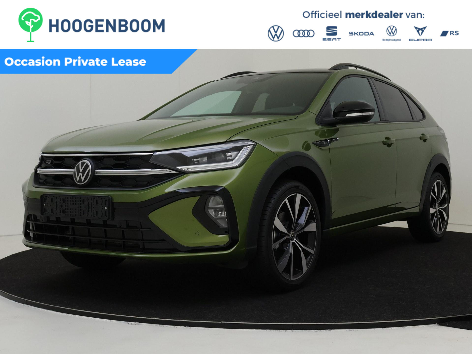 Volkswagen Taigo 1.0 TSI R-Line Business
