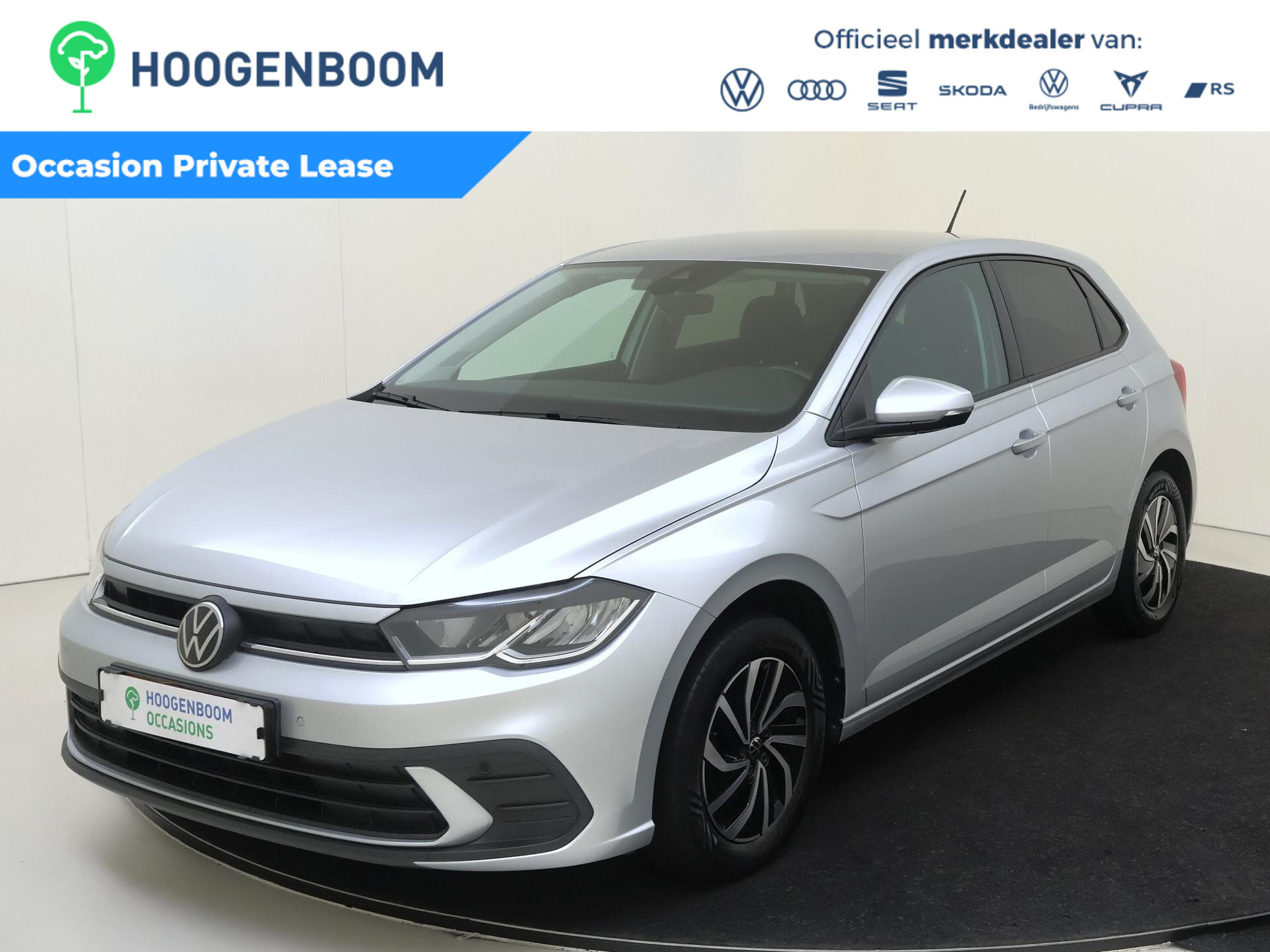 Volkswagen Polo 1.0 TSI Life