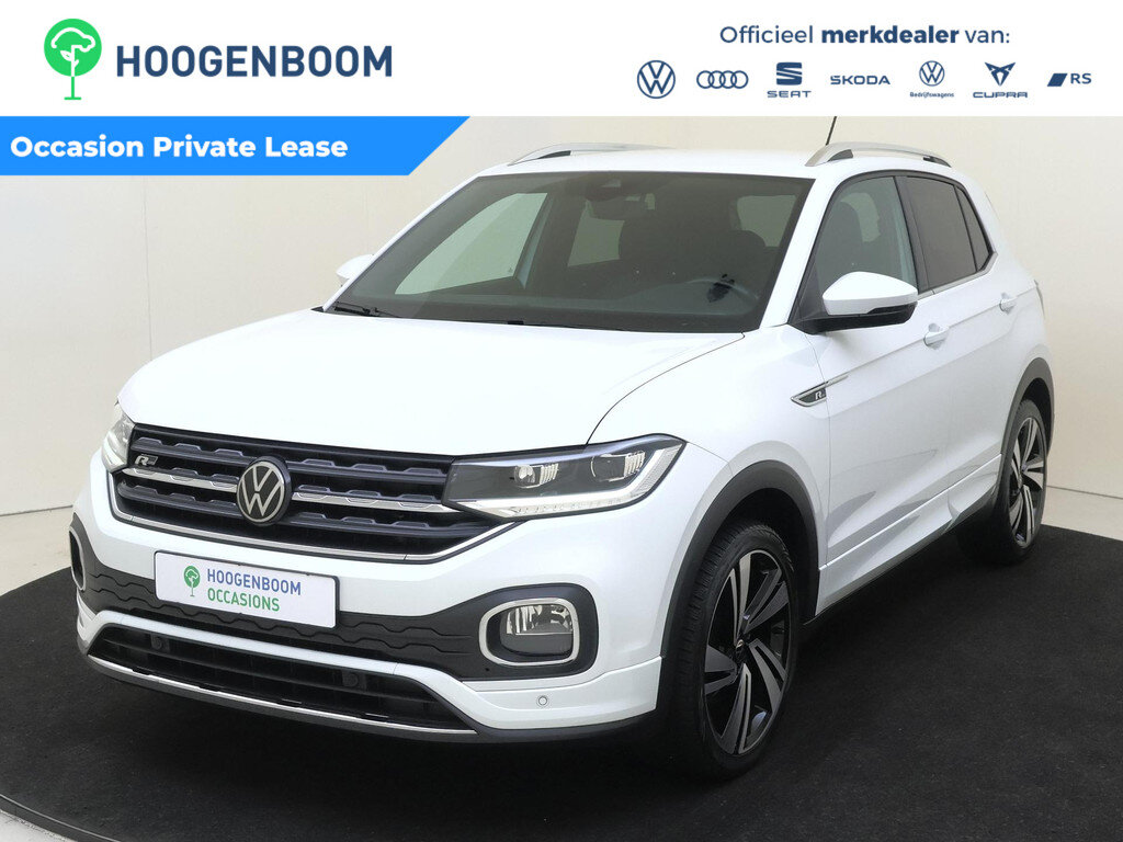 Volkswagen T-Cross 1.0 TSI R-Line