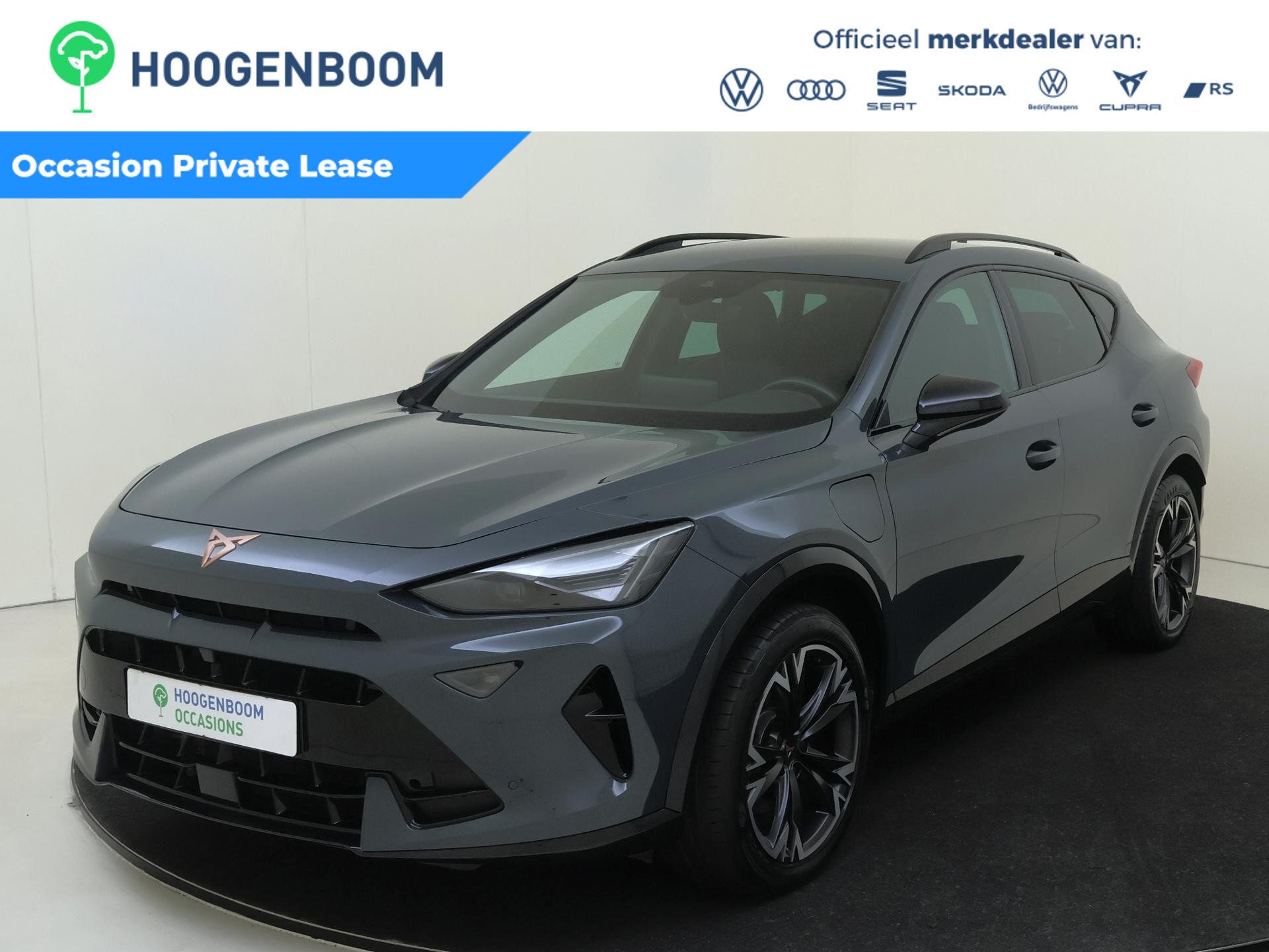 CUPRA Formentor 1.5 TSI e-Hybrid Business