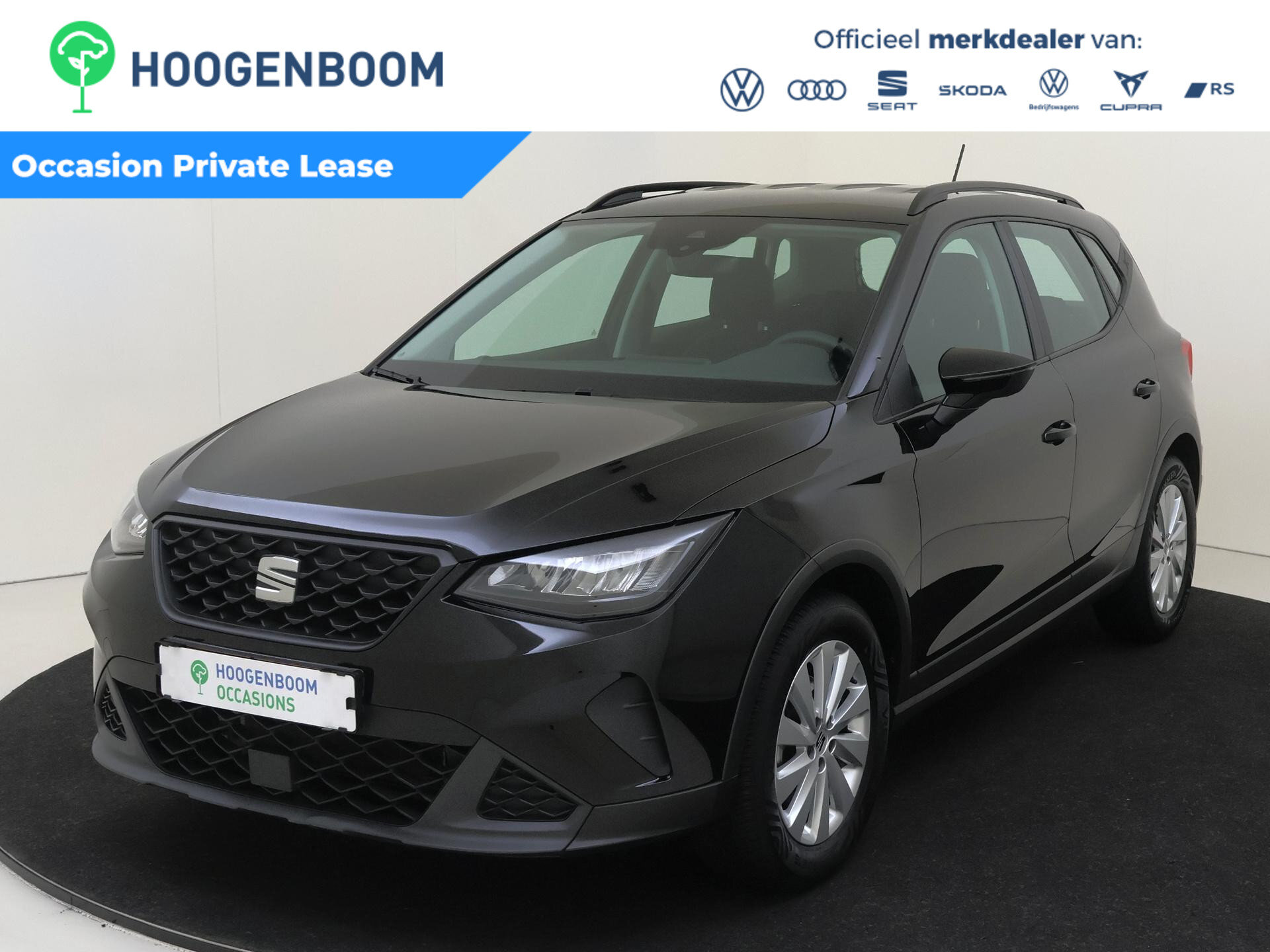 SEAT Arona 1.0 EcoTSI Reference