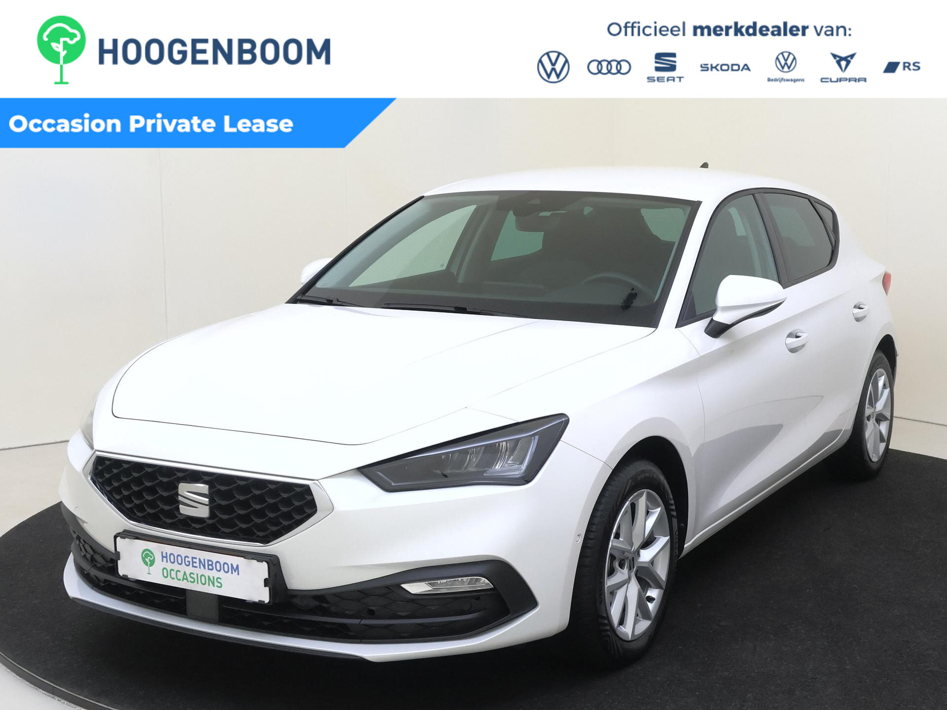 SEAT Leon 1.0 eTSI Style Business Intense