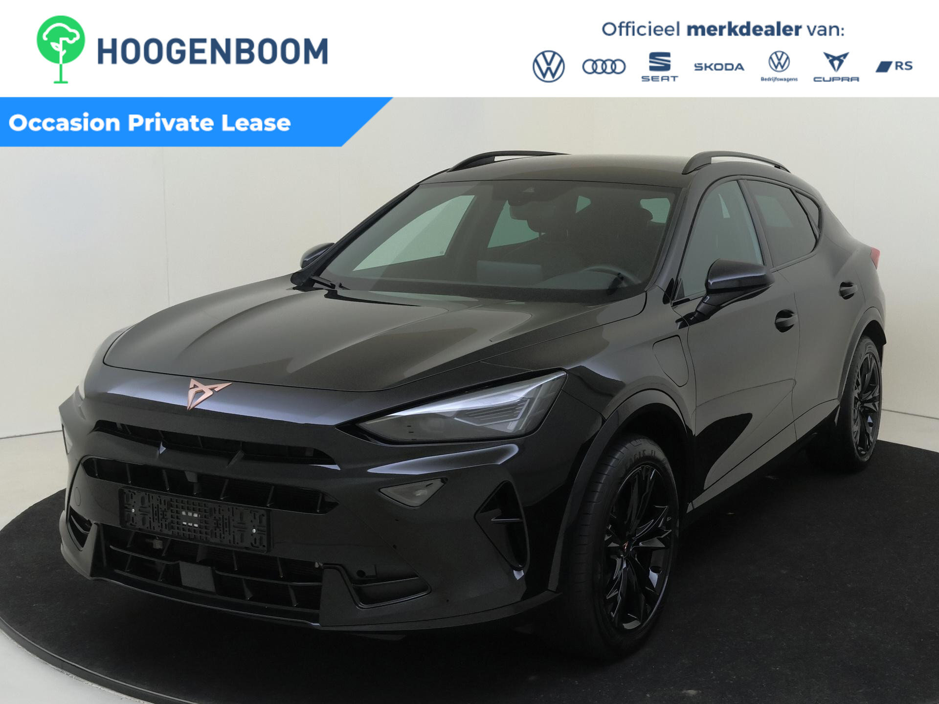 CUPRA Formentor 1.5 TSI e-Hybrid Essential