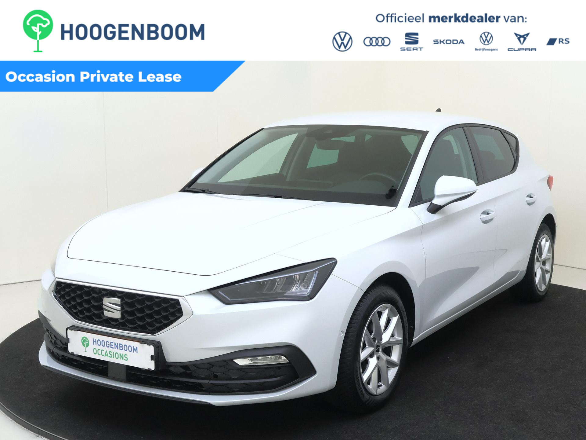 SEAT Leon 1.0 eTSI Style Business Intense