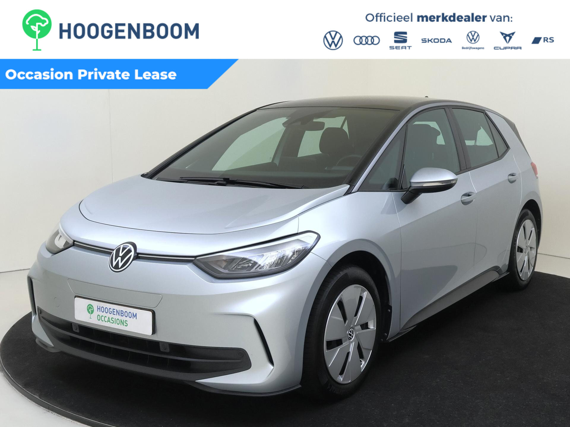 Volkswagen ID.3 Pro 59 kWh