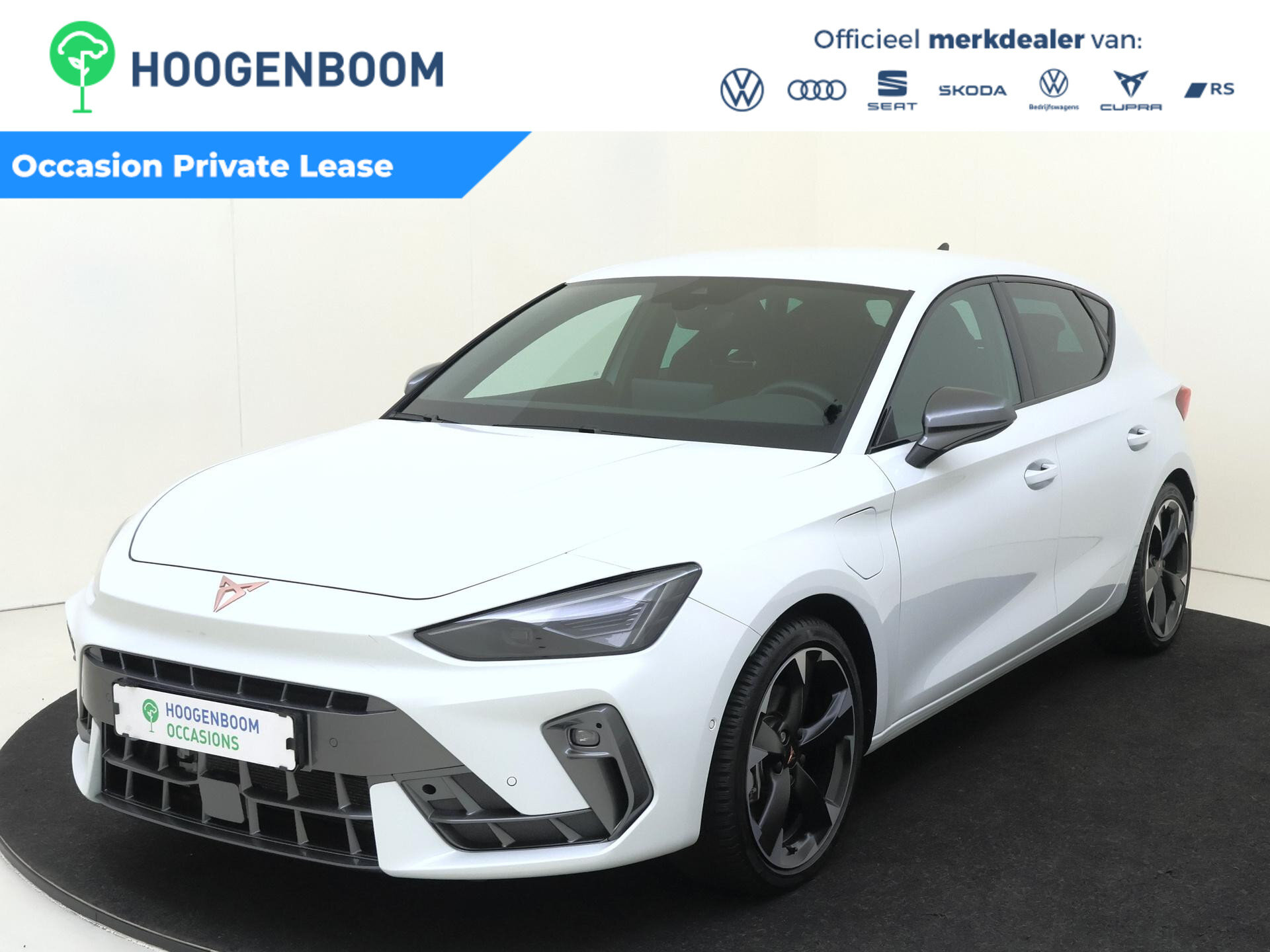 CUPRA Leon 1.5 TSI e-Hybrid Business
