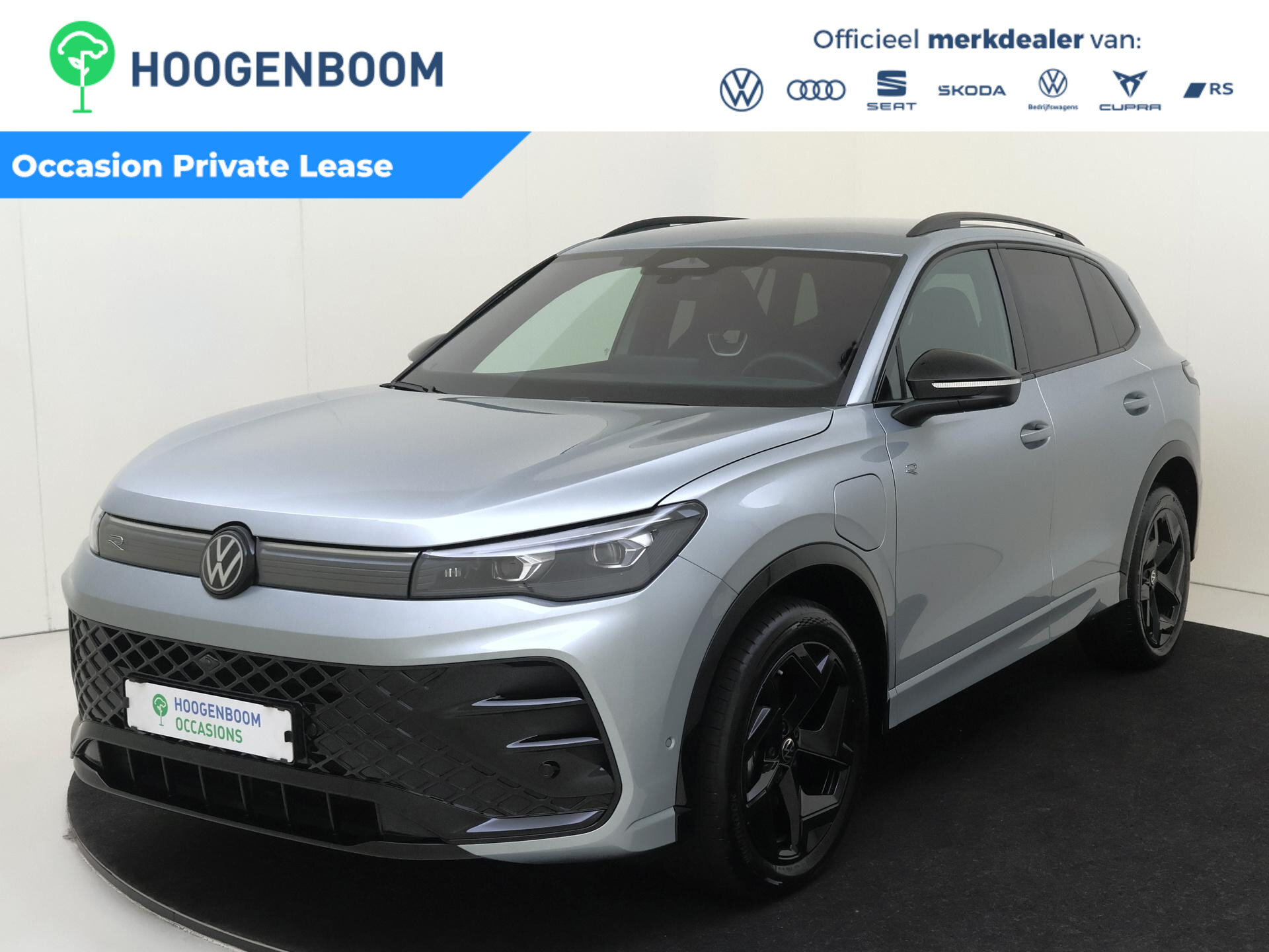 Volkswagen Tiguan 1.5 eHybrid R-Line Edition