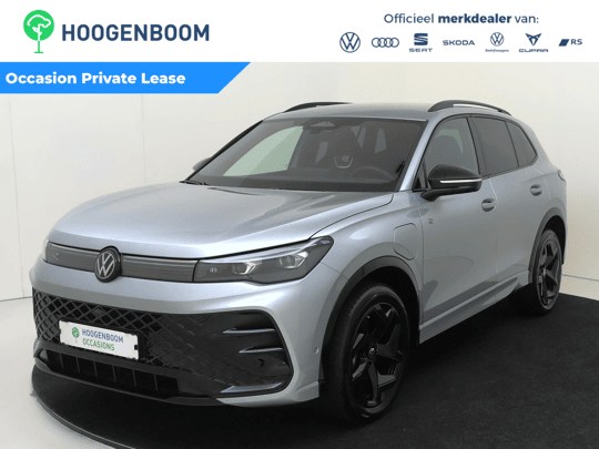 Volkswagen Tiguan 1.5 eHybrid R-Line Edition