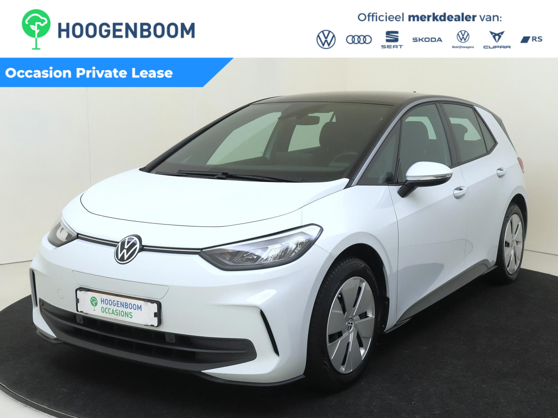 Volkswagen ID.3 Pure Oranje Edition 52 kWh