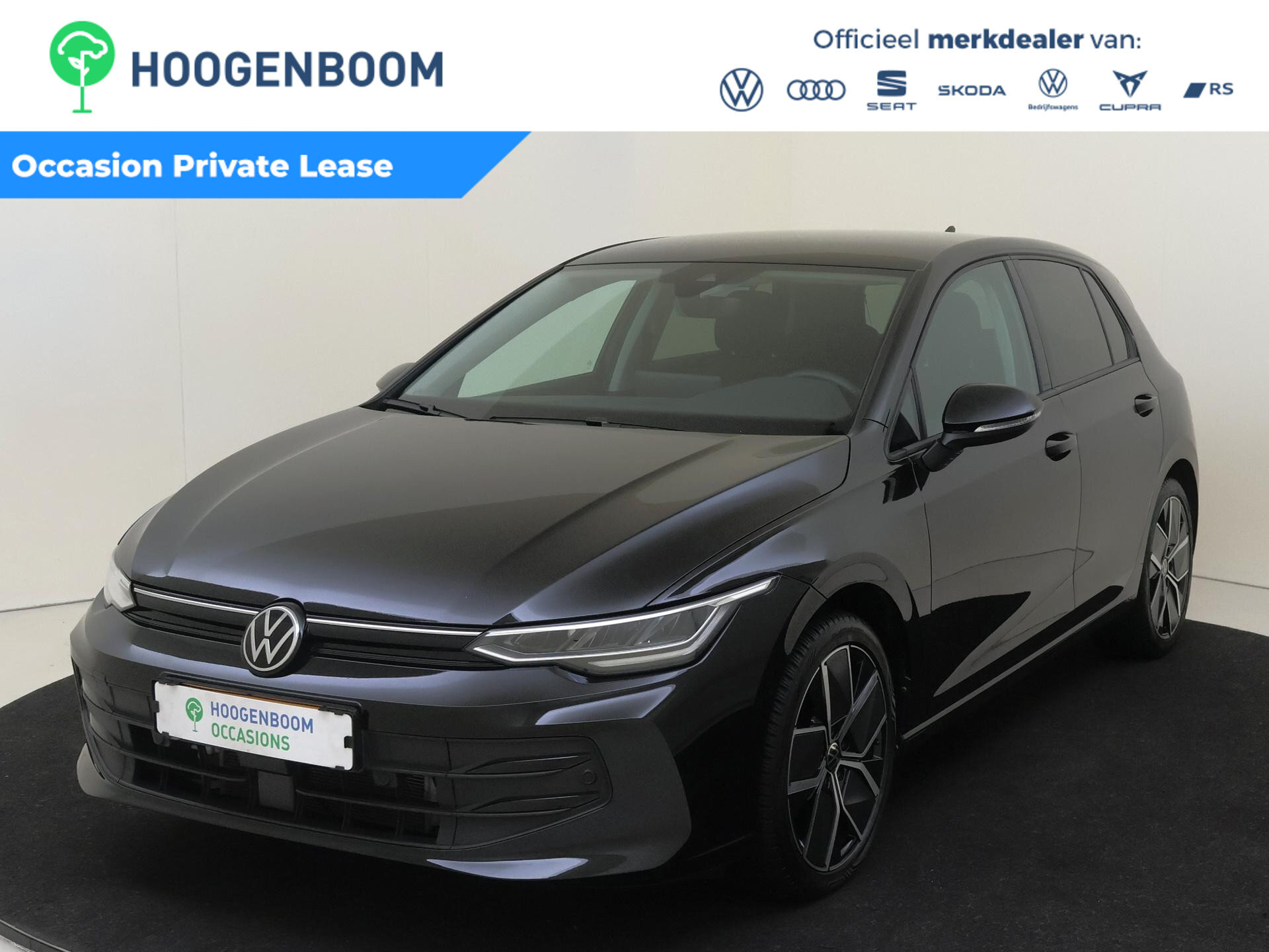 Volkswagen Golf 1.5 eTSI Oranje Edition