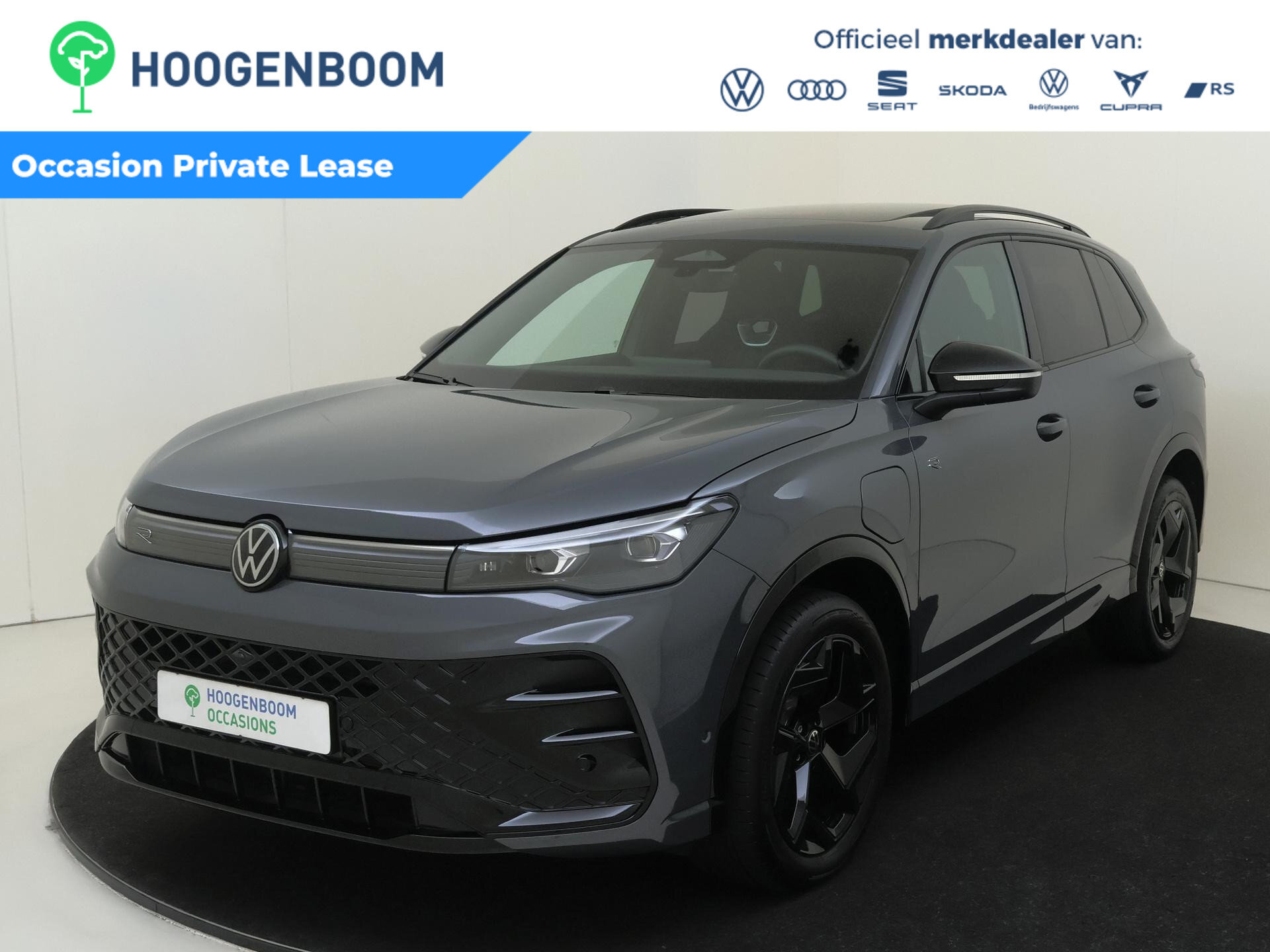 Volkswagen Tiguan 1.5 eHybrid R-Line Edition