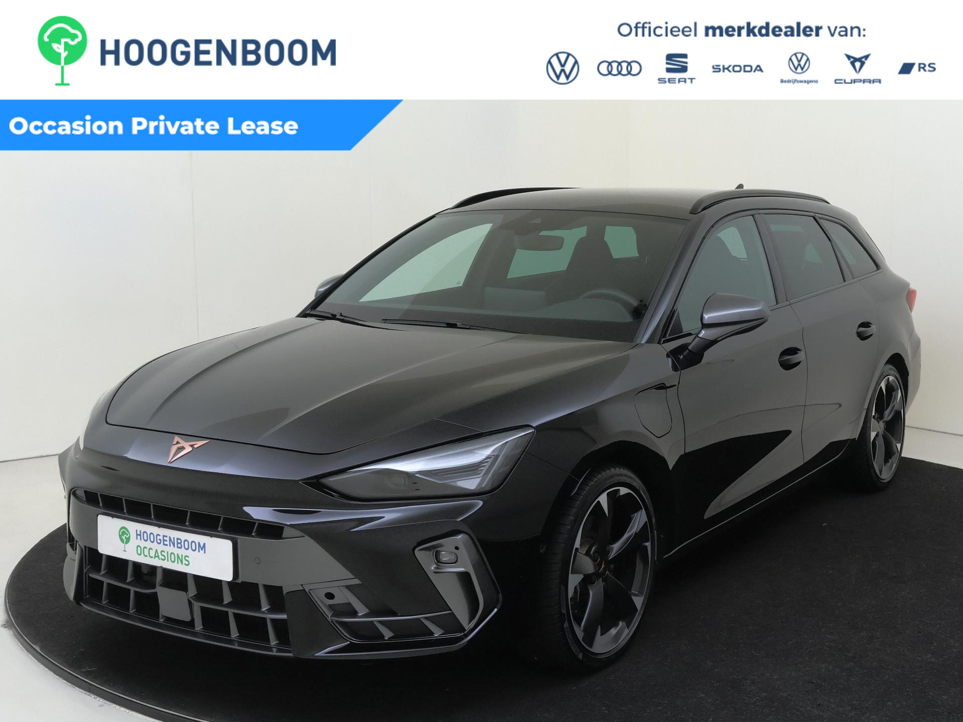 CUPRA Leon Sportstourer 1.5 TSI e-Hybrid Business