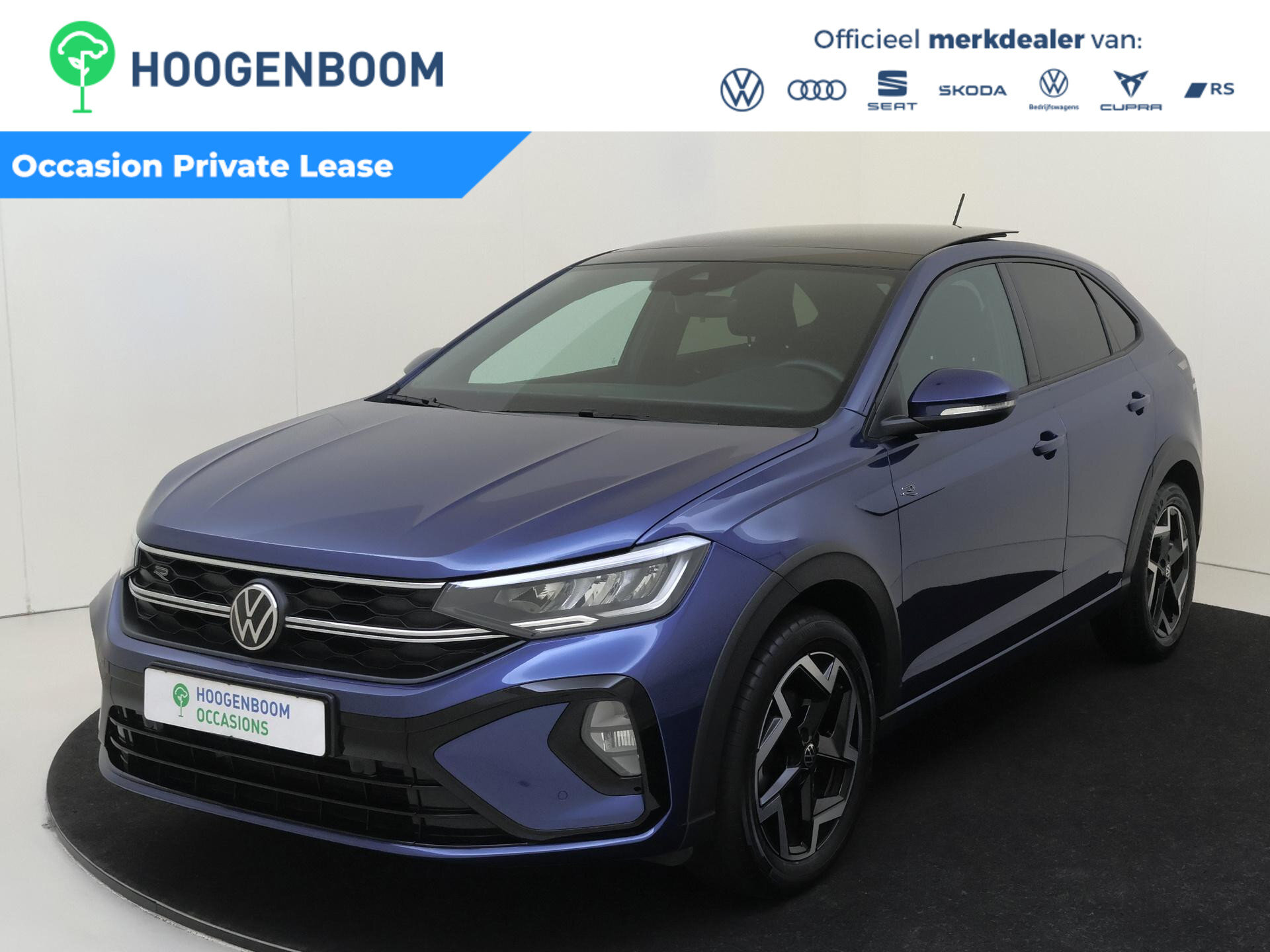 Volkswagen Taigo 1.0 TSI R-Line