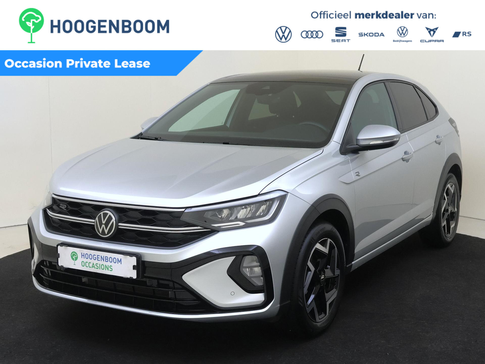 Volkswagen Taigo 1.0 TSI R-Line