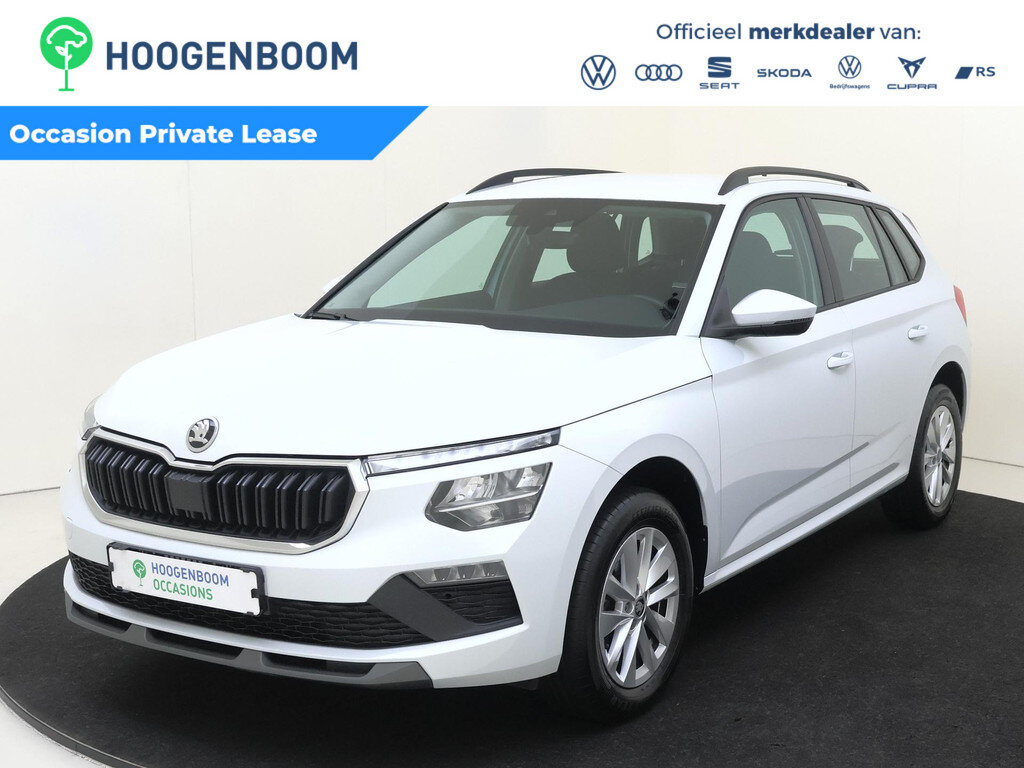 Skoda Kamiq 1.0 TSI Selection
