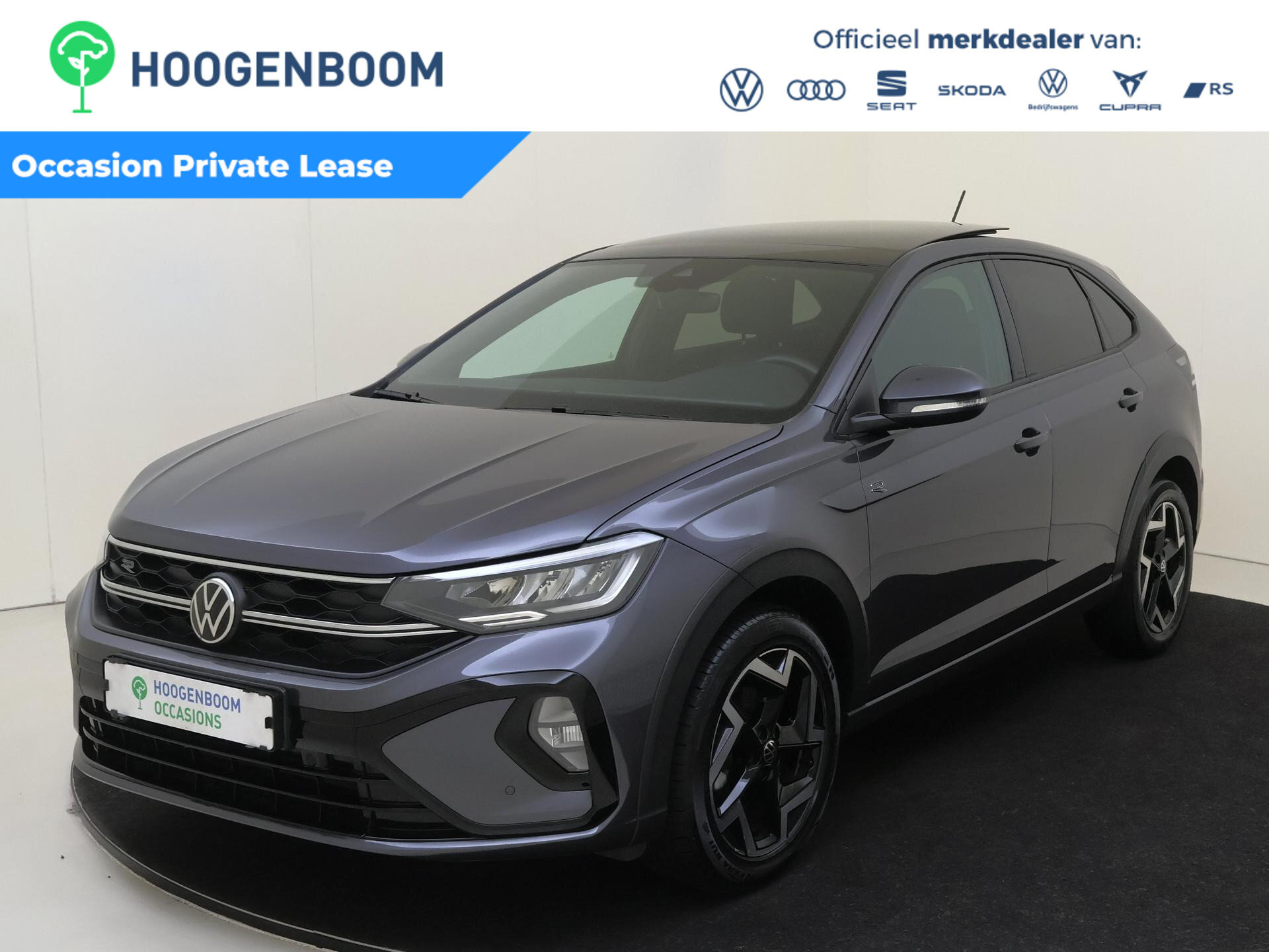 Volkswagen Taigo 1.0 TSI R-Line Edition