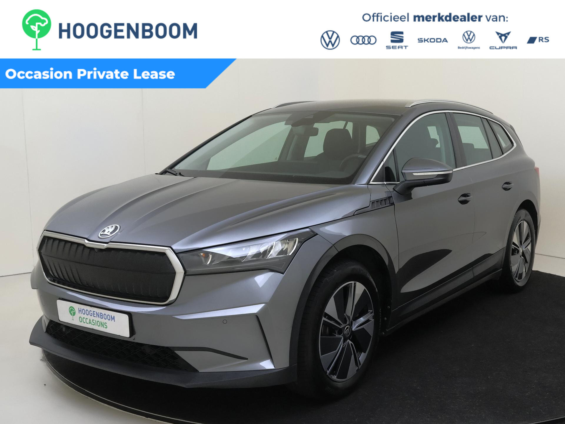 Skoda Enyaq iV 80 Business Edition Plus