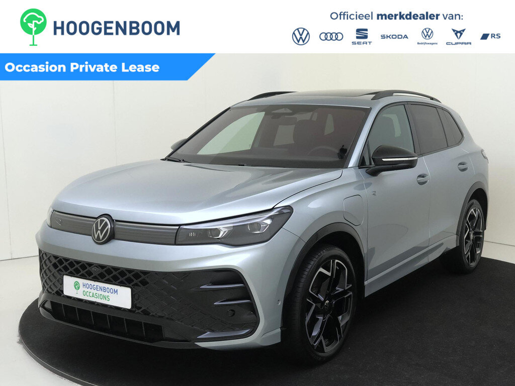 Volkswagen Tiguan 1.5 eHybrid R-Line Edition