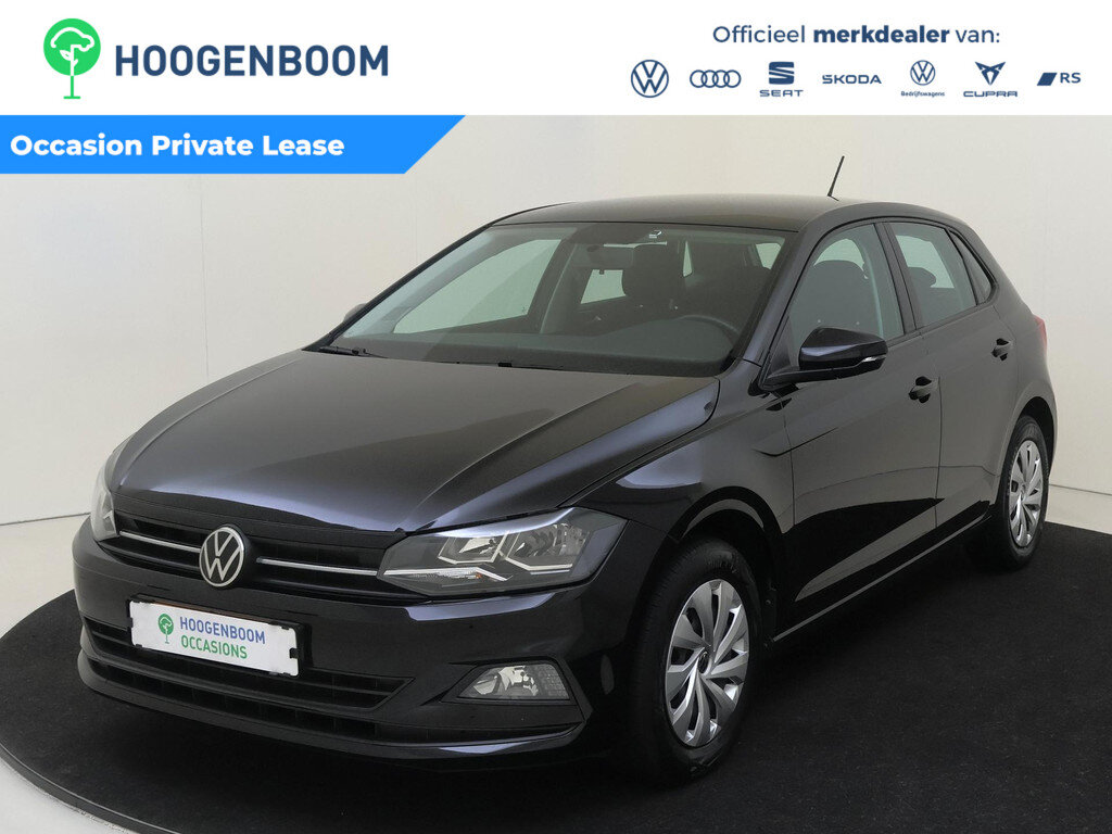 Volkswagen Polo 1.0 TSI Comfortline