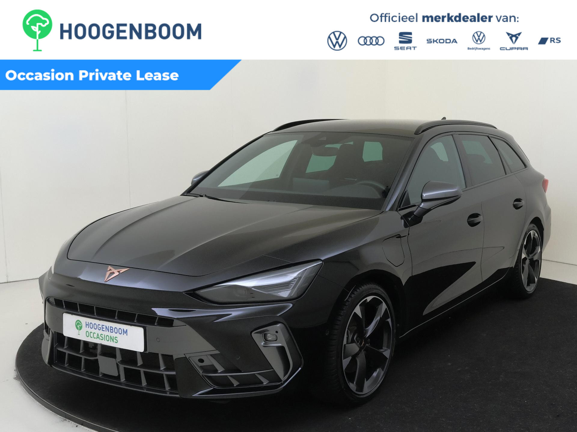 CUPRA Leon Sportstourer 1.5 TSI e-Hybrid Business